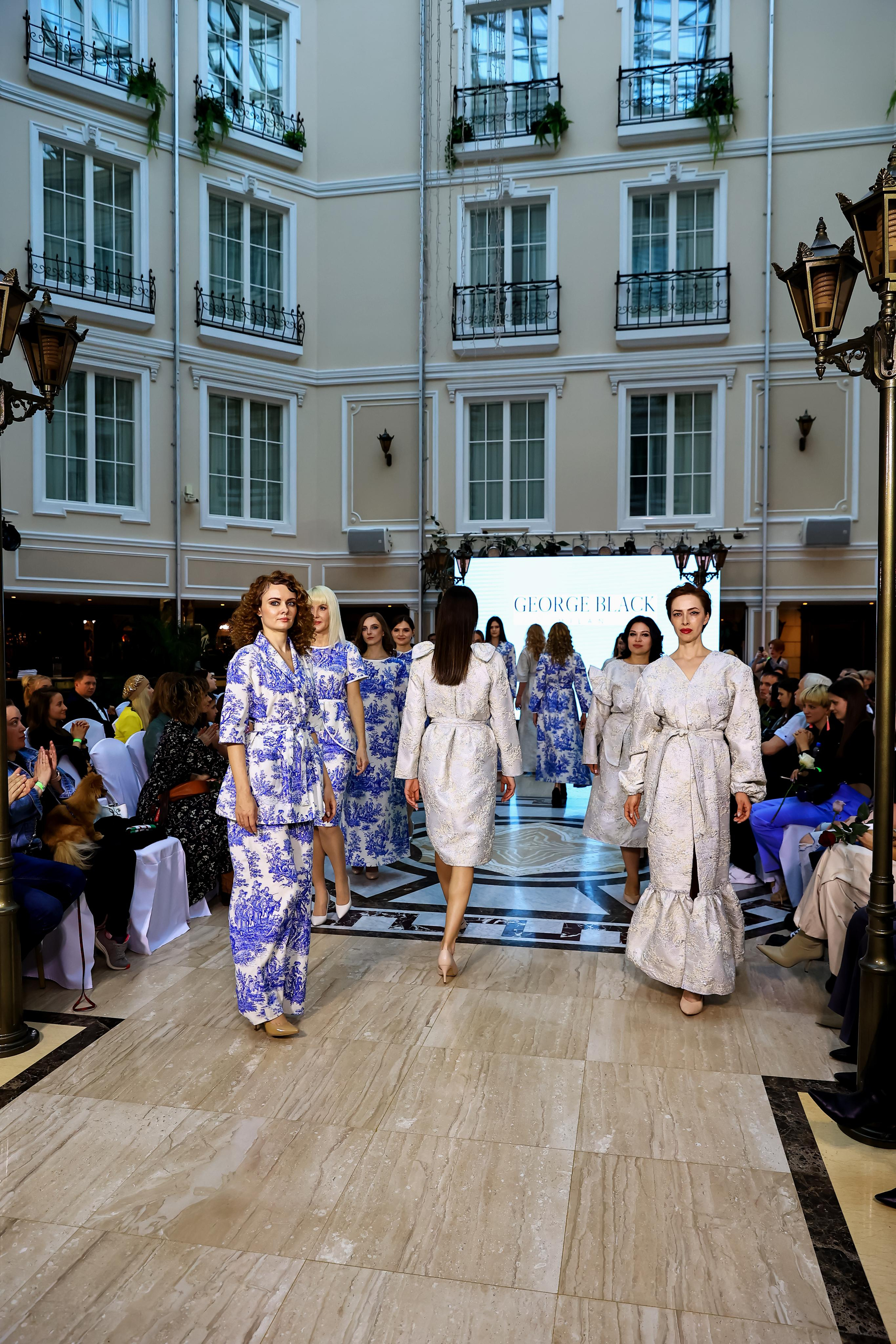 GEO FASHION WEEK — 23. Фотограф — Татьяна Кириллова, г. Санкт-Петербург