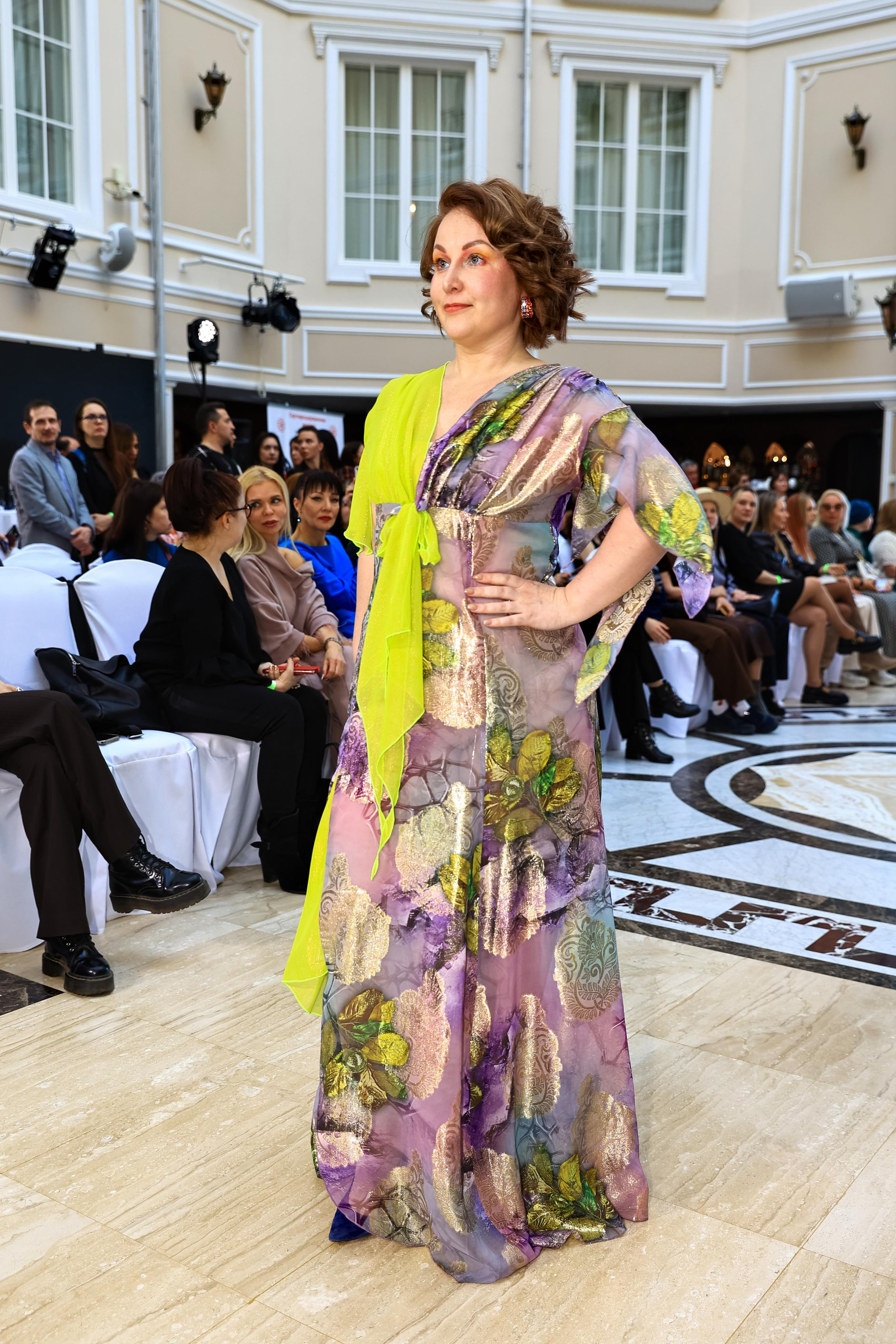 GEO FASHION WEEK — 23. Фотограф — Татьяна Кириллова, г. Санкт-Петербург