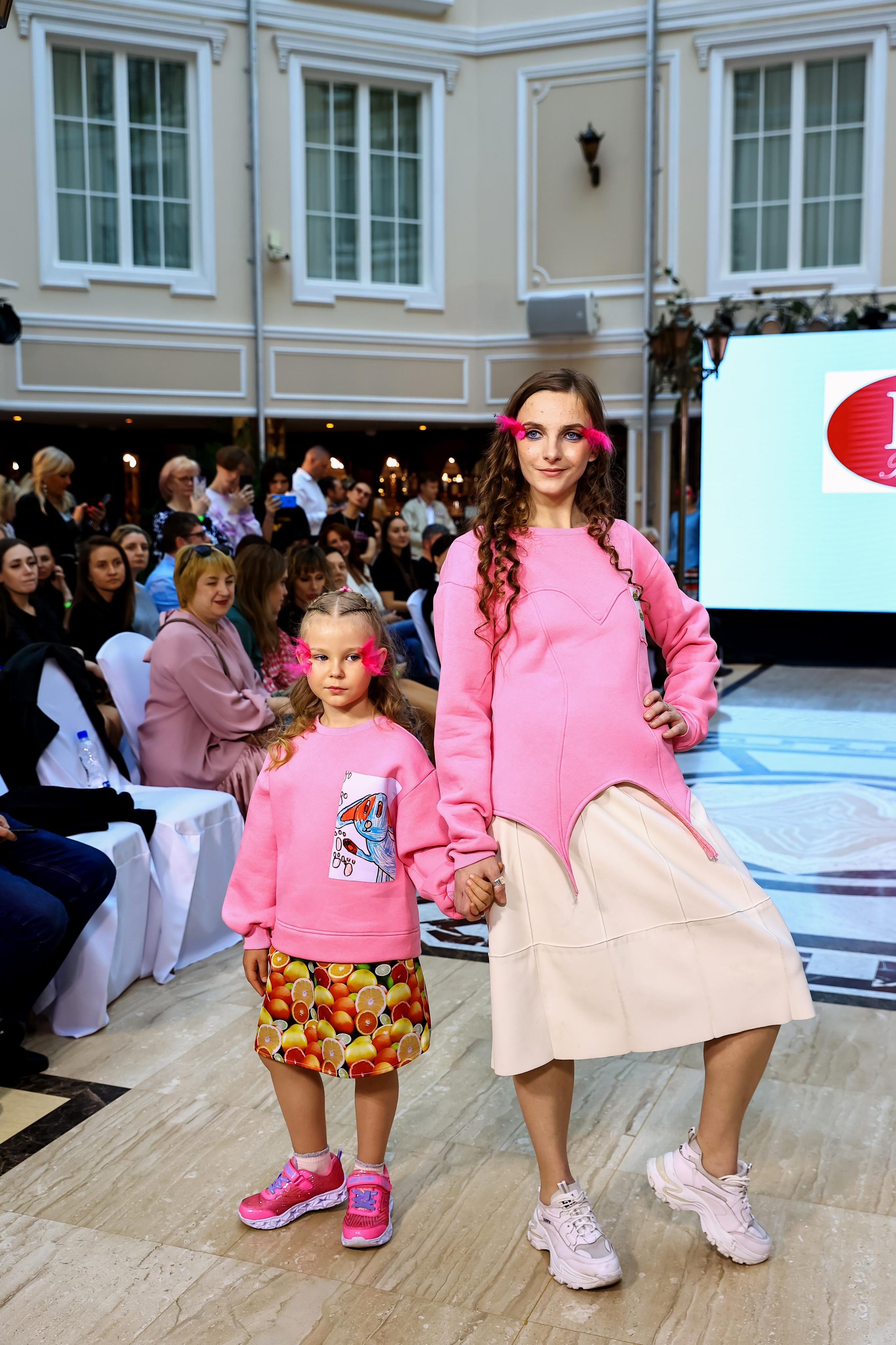 GEO FASHION WEEK — 23. Фотограф — Татьяна Кириллова, г. Санкт-Петербург