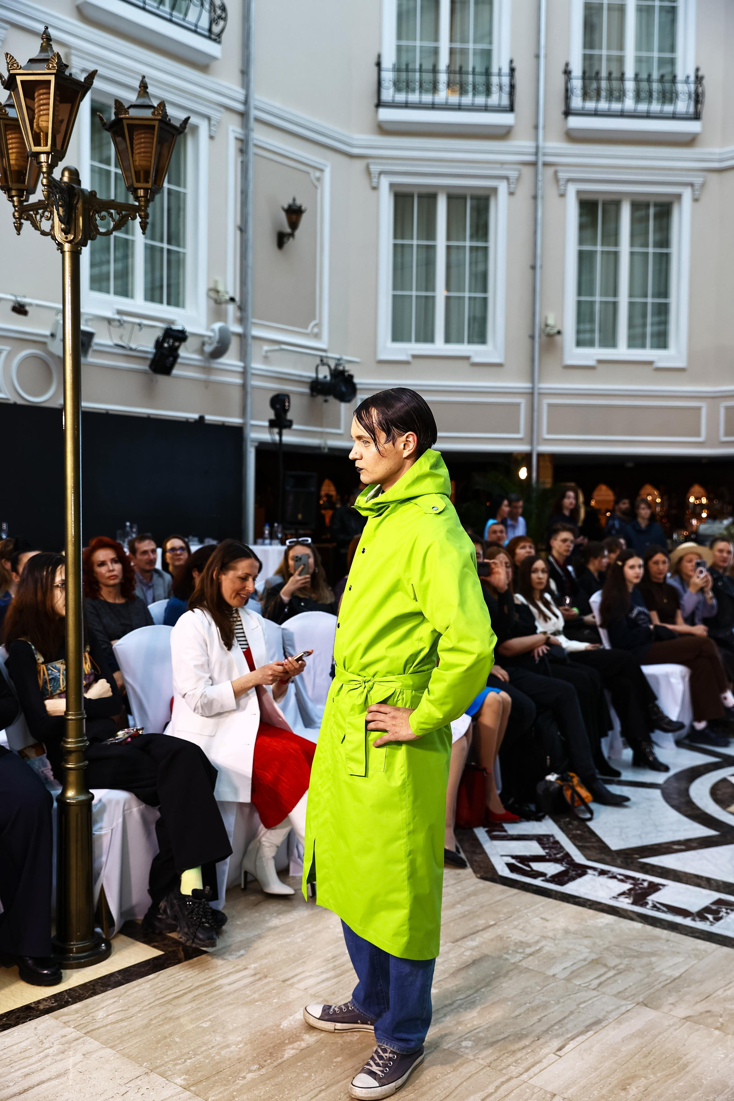 GEO FASHION WEEK — 23. Фотограф — Татьяна Кириллова, г. Санкт-Петербург