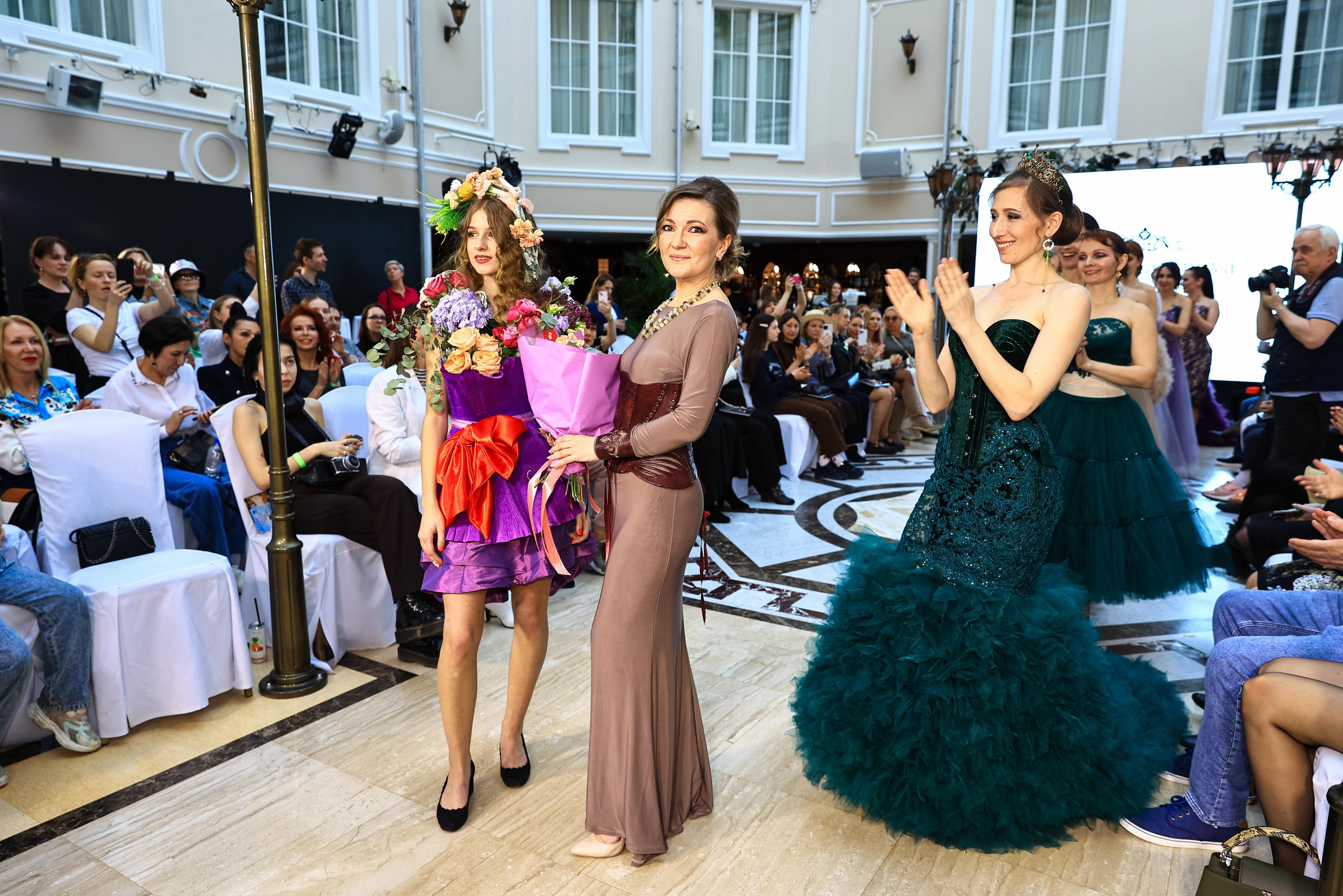 GEO FASHION WEEK — 23. Фотограф — Татьяна Кириллова, г. Санкт-Петербург