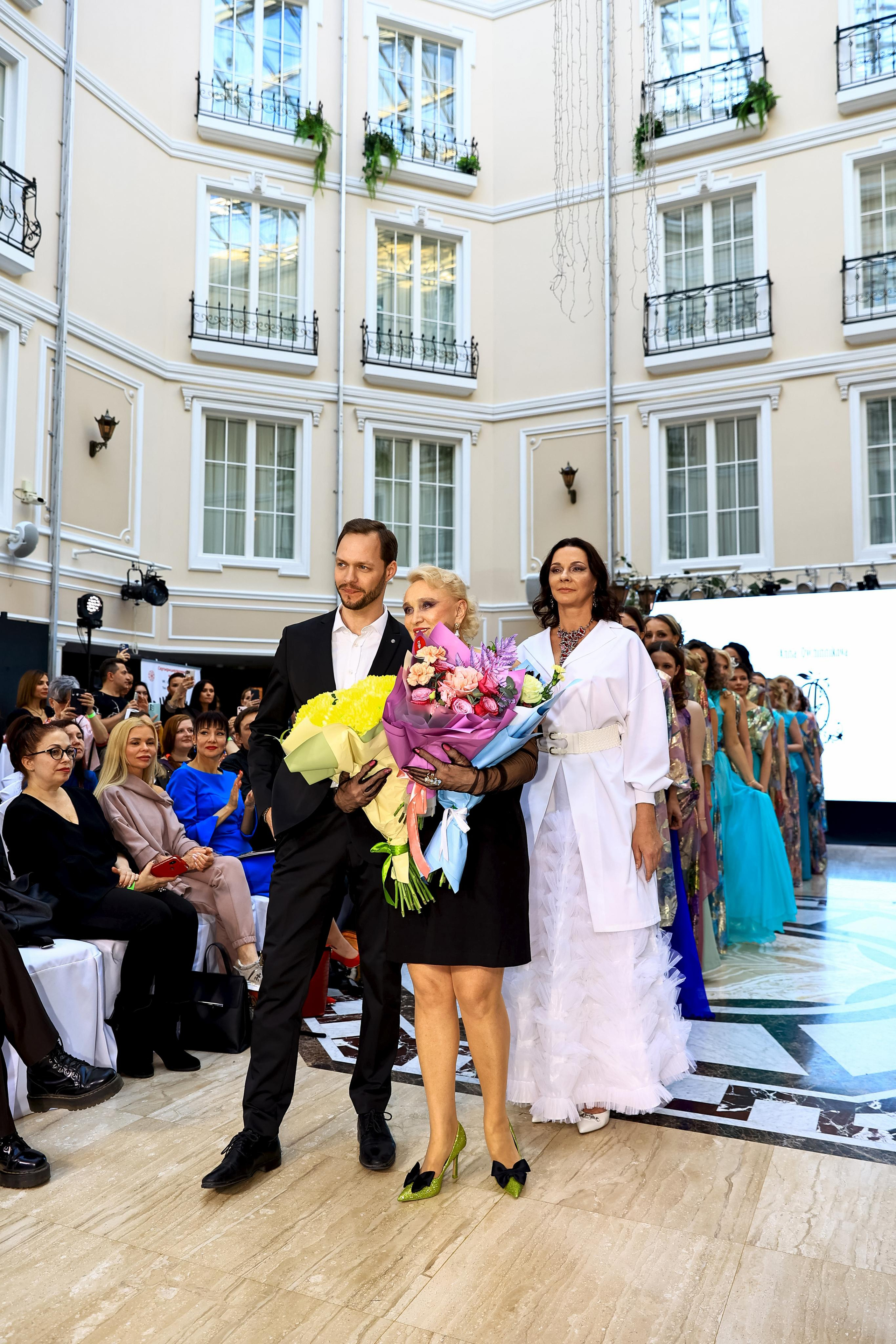 GEO FASHION WEEK — 23. Фотограф — Татьяна Кириллова, г. Санкт-Петербург