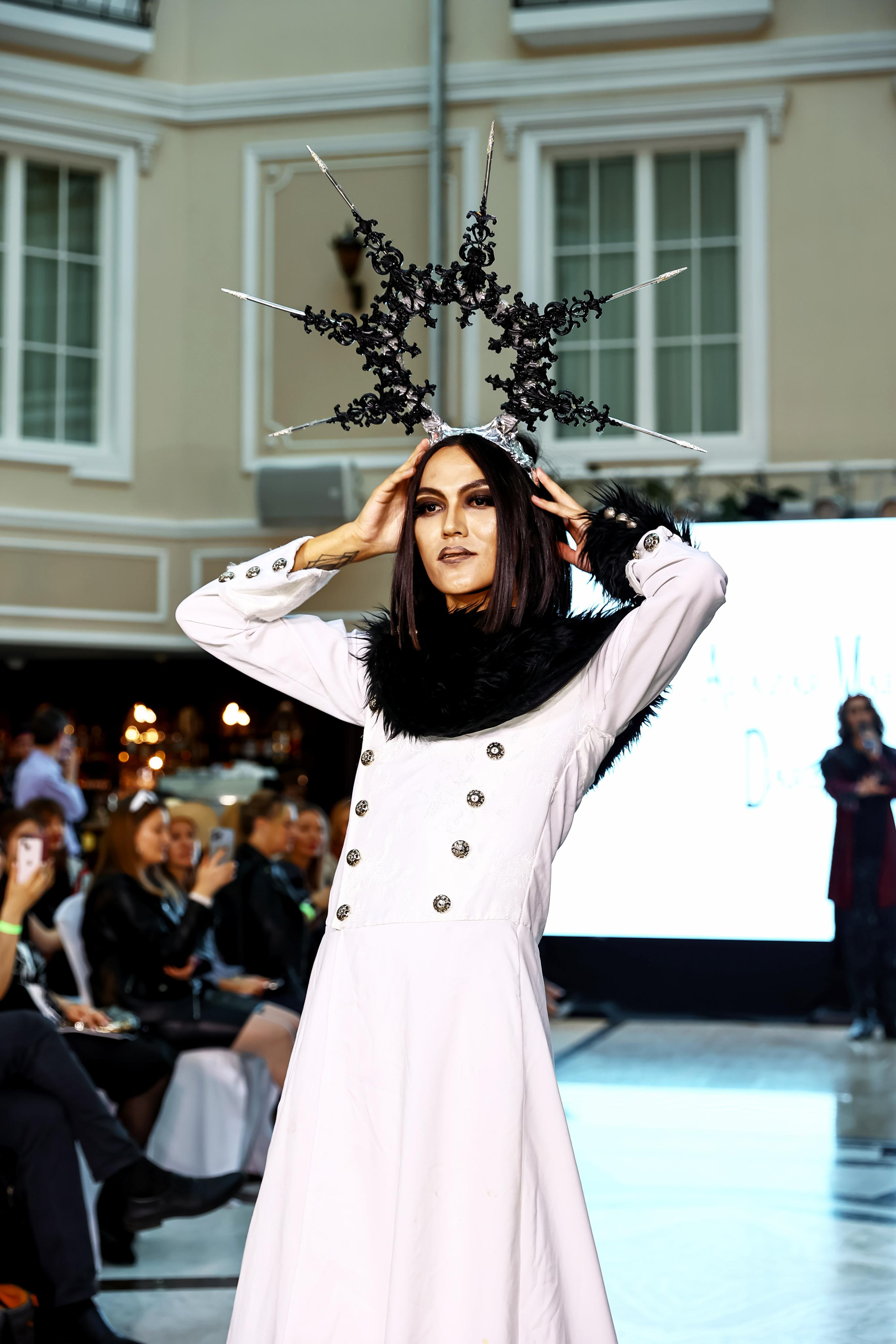 GEO FASHION WEEK — 23. Фотограф — Татьяна Кириллова, г. Санкт-Петербург