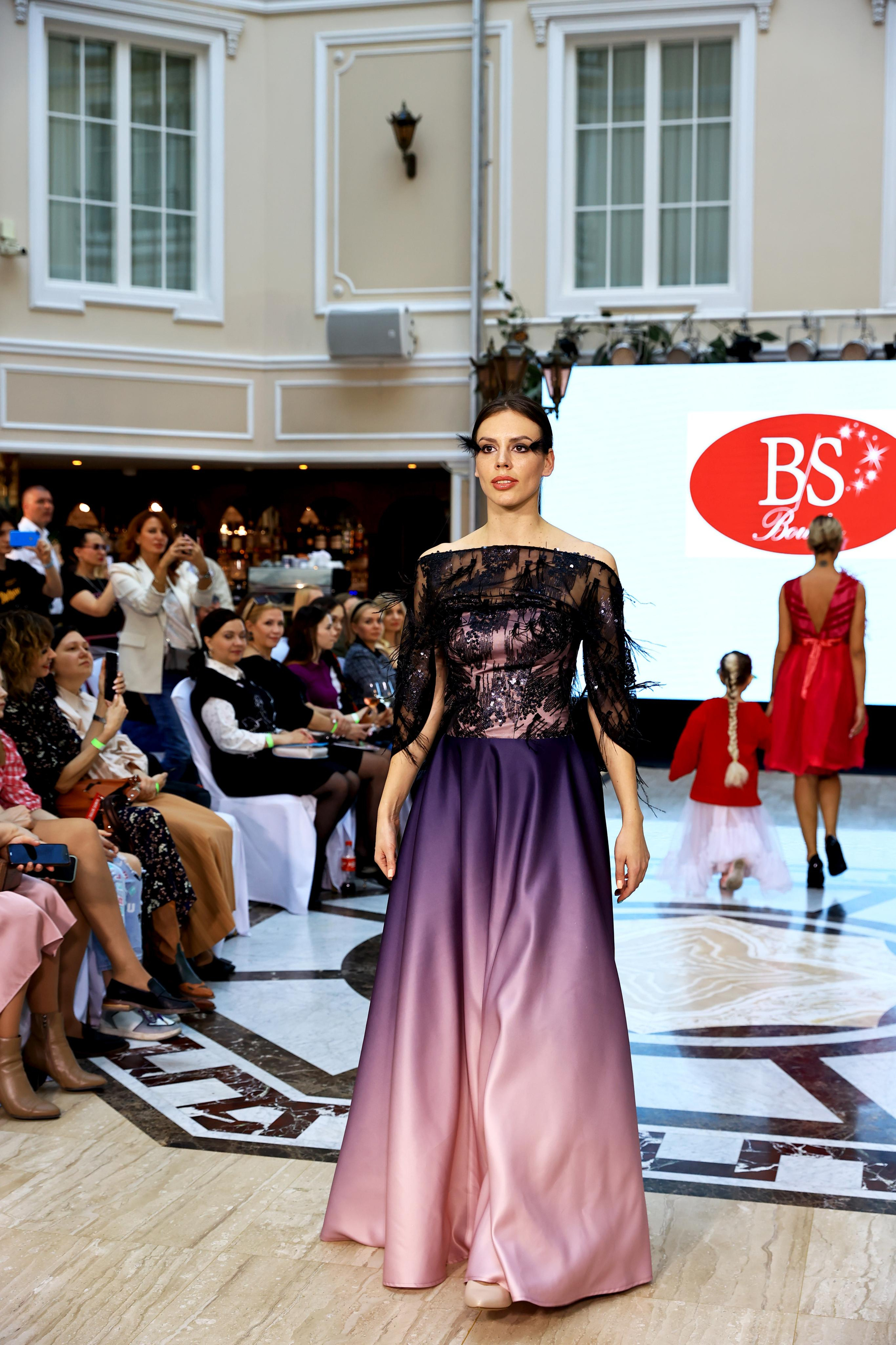 GEO FASHION WEEK — 23. Фотограф — Татьяна Кириллова, г. Санкт-Петербург