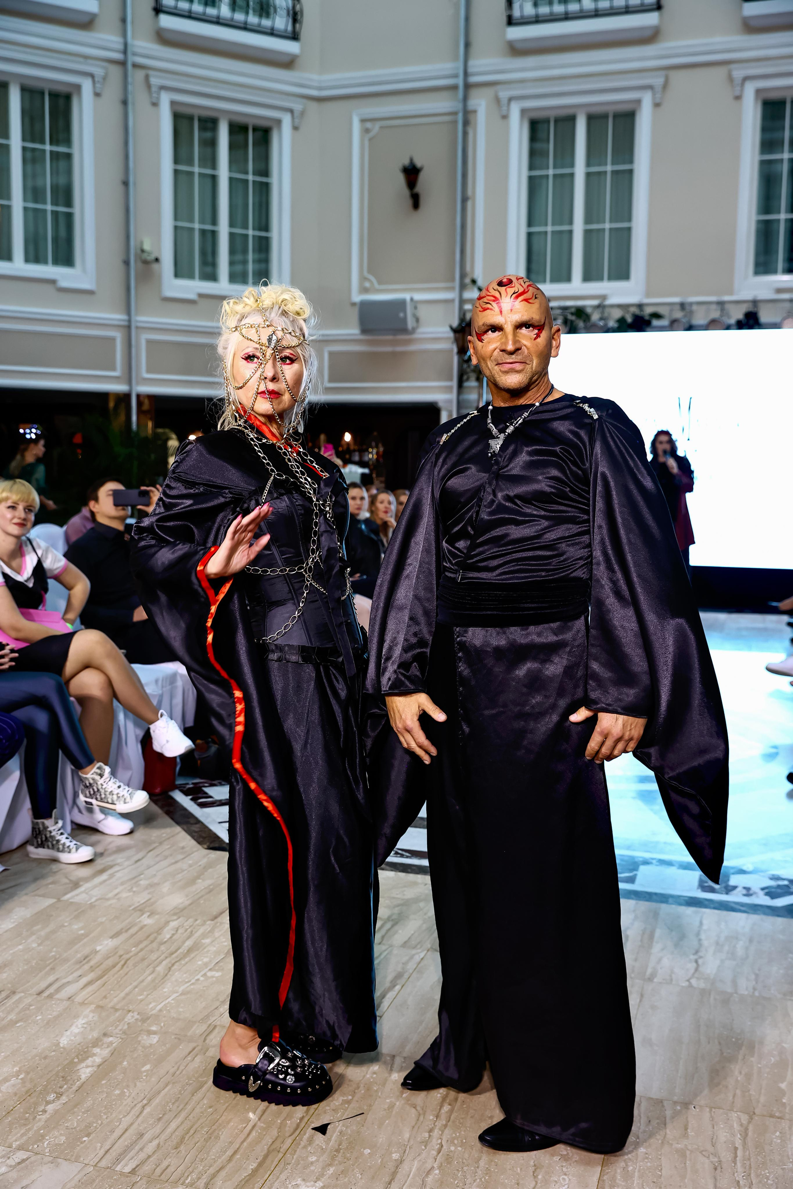 GEO FASHION WEEK — 23. Фотограф — Татьяна Кириллова, г. Санкт-Петербург