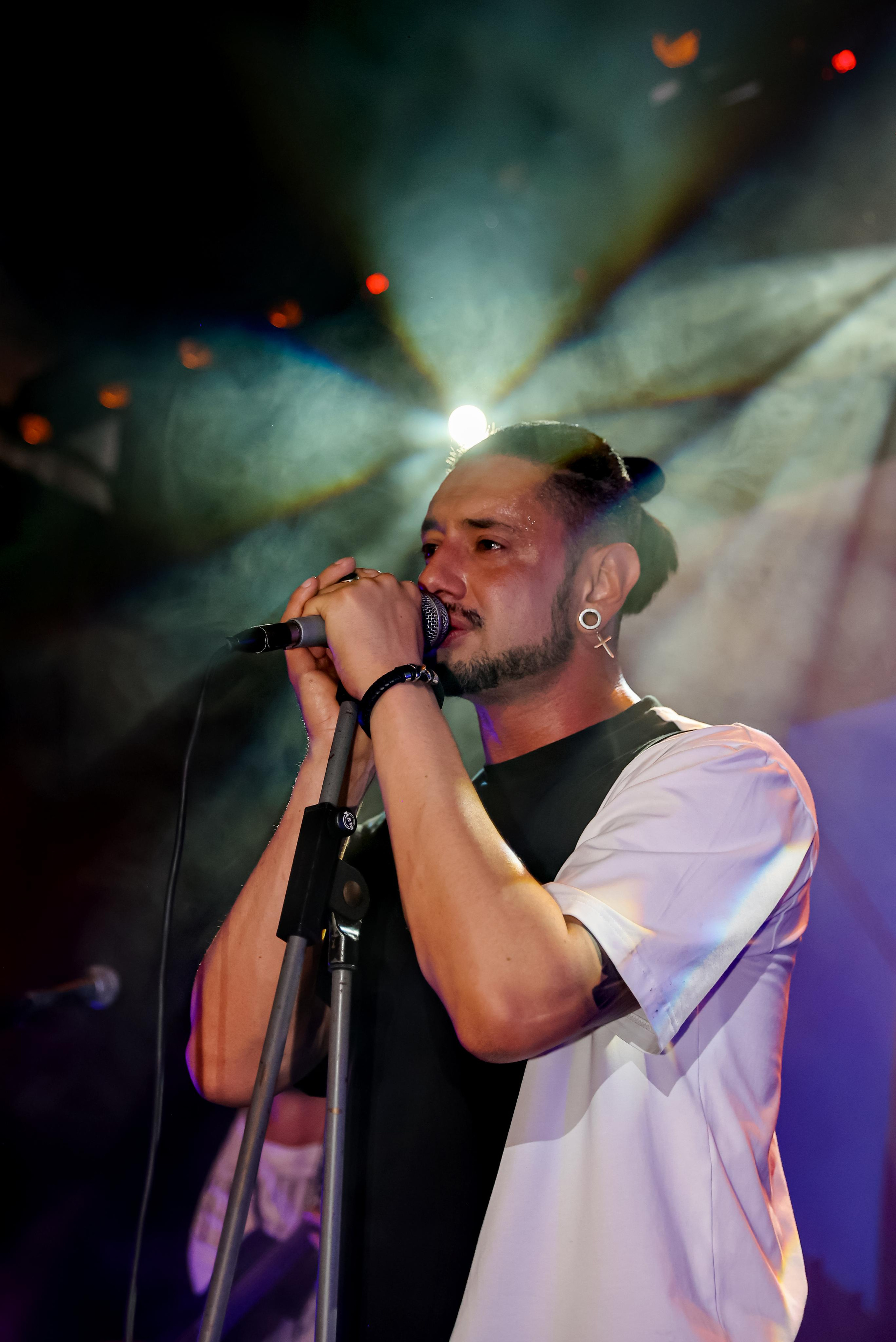 Репортаж — концерт Д. Корсо. Фотограф — Татьяна Кириллова, г. Санкт-Петербург