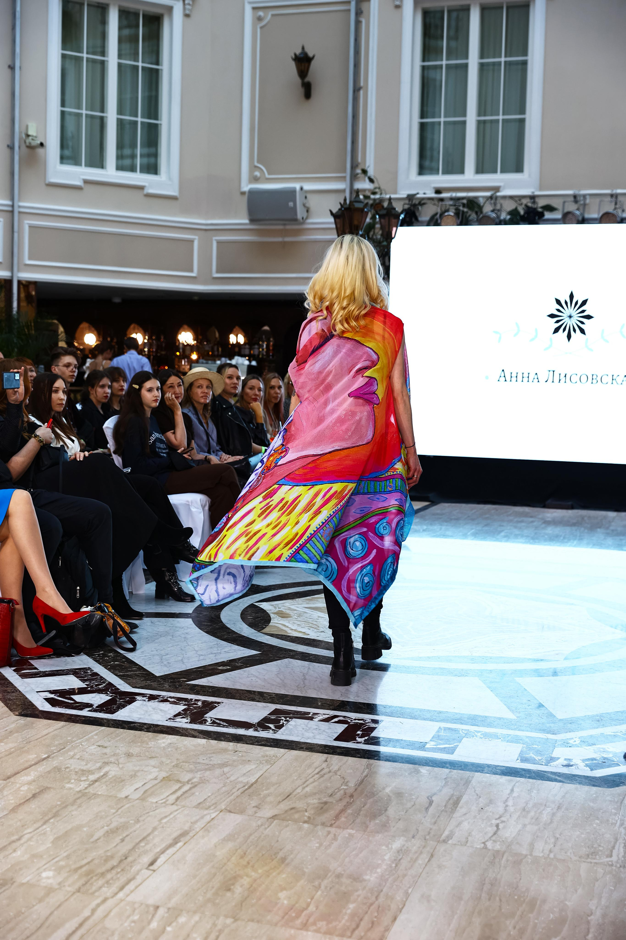 GEO FASHION WEEK — 23. Фотограф — Татьяна Кириллова, г. Санкт-Петербург