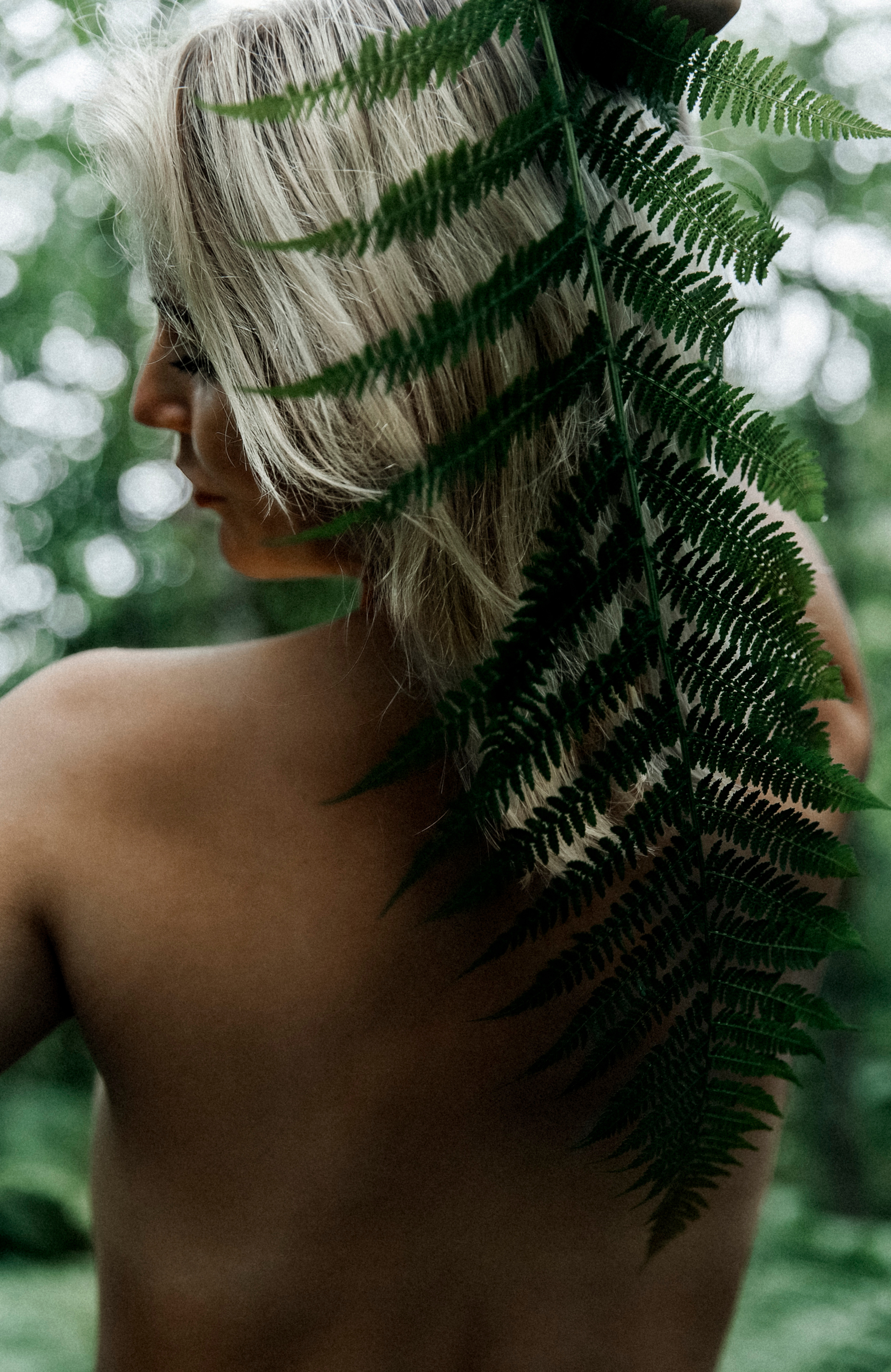 Единение с природой. Фотограф — Татьяна Кириллова, г. Санкт-Петербург