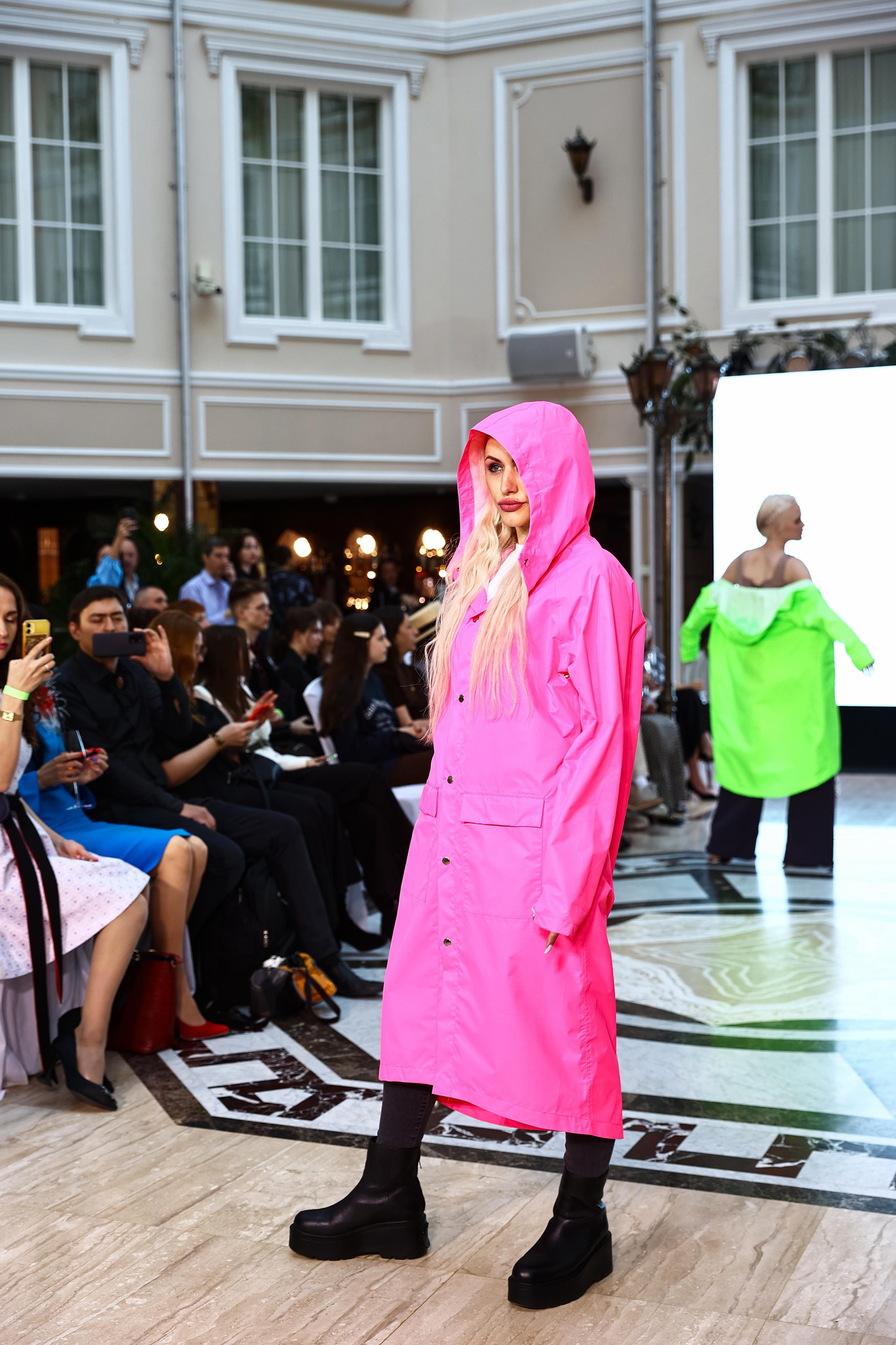 GEO FASHION WEEK — 23. Фотограф — Татьяна Кириллова, г. Санкт-Петербург