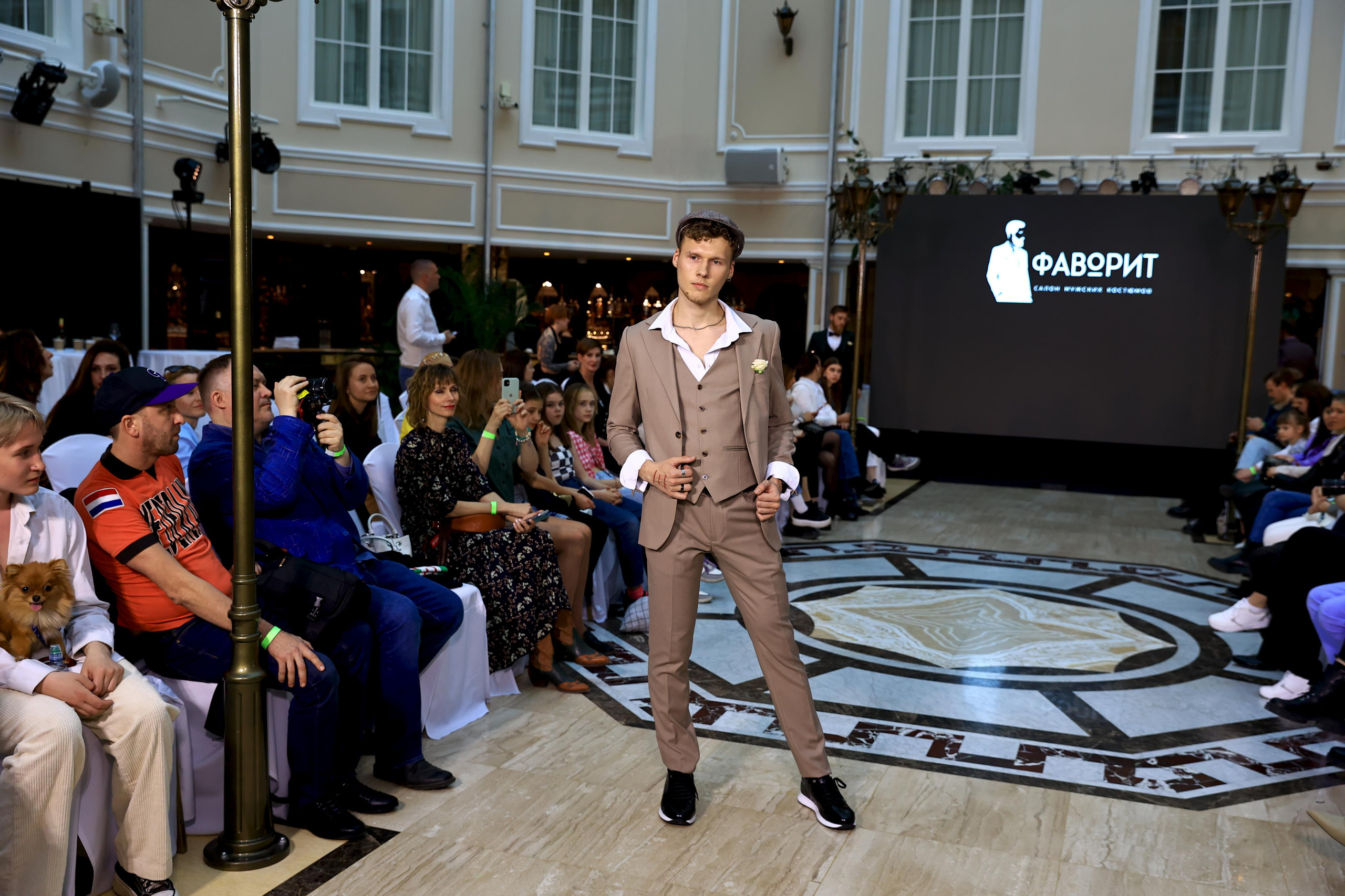 GEO FASHION WEEK — 23. Фотограф — Татьяна Кириллова, г. Санкт-Петербург