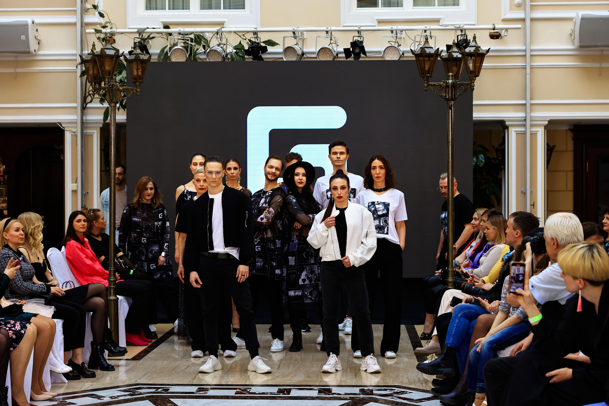 GEO FASHION WEEK — 23. Фотограф — Татьяна Кириллова, г. Санкт-Петербург