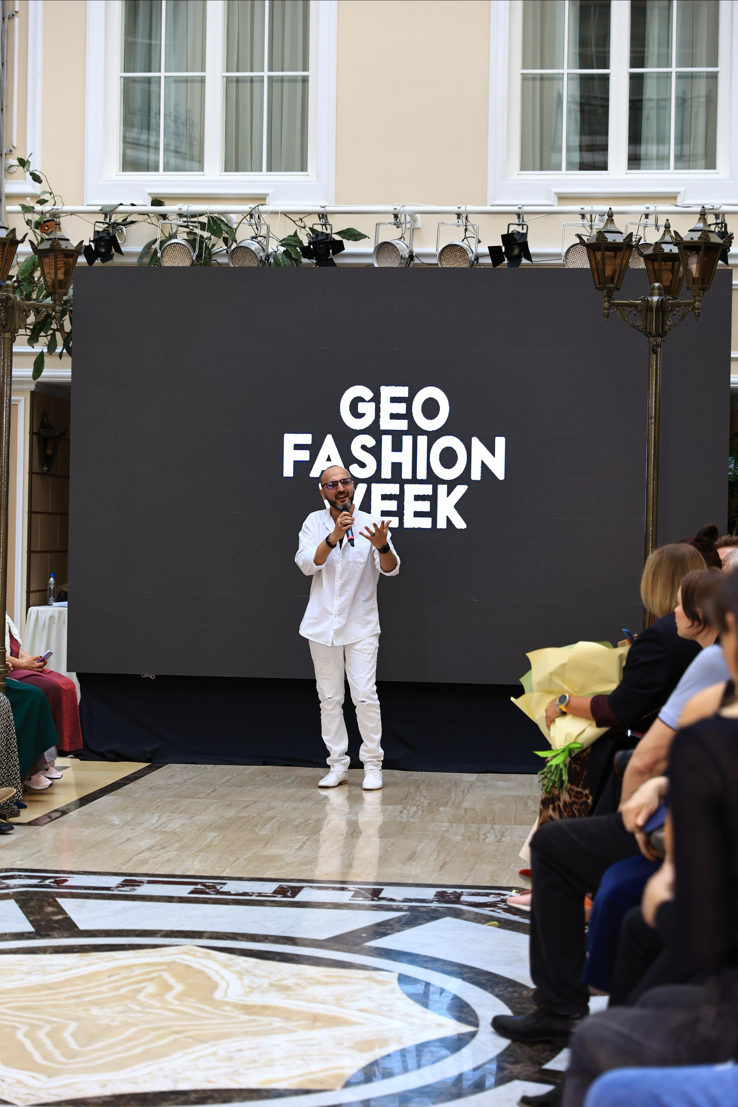 GEO FASHION WEEK — 23. Фотограф — Татьяна Кириллова, г. Санкт-Петербург