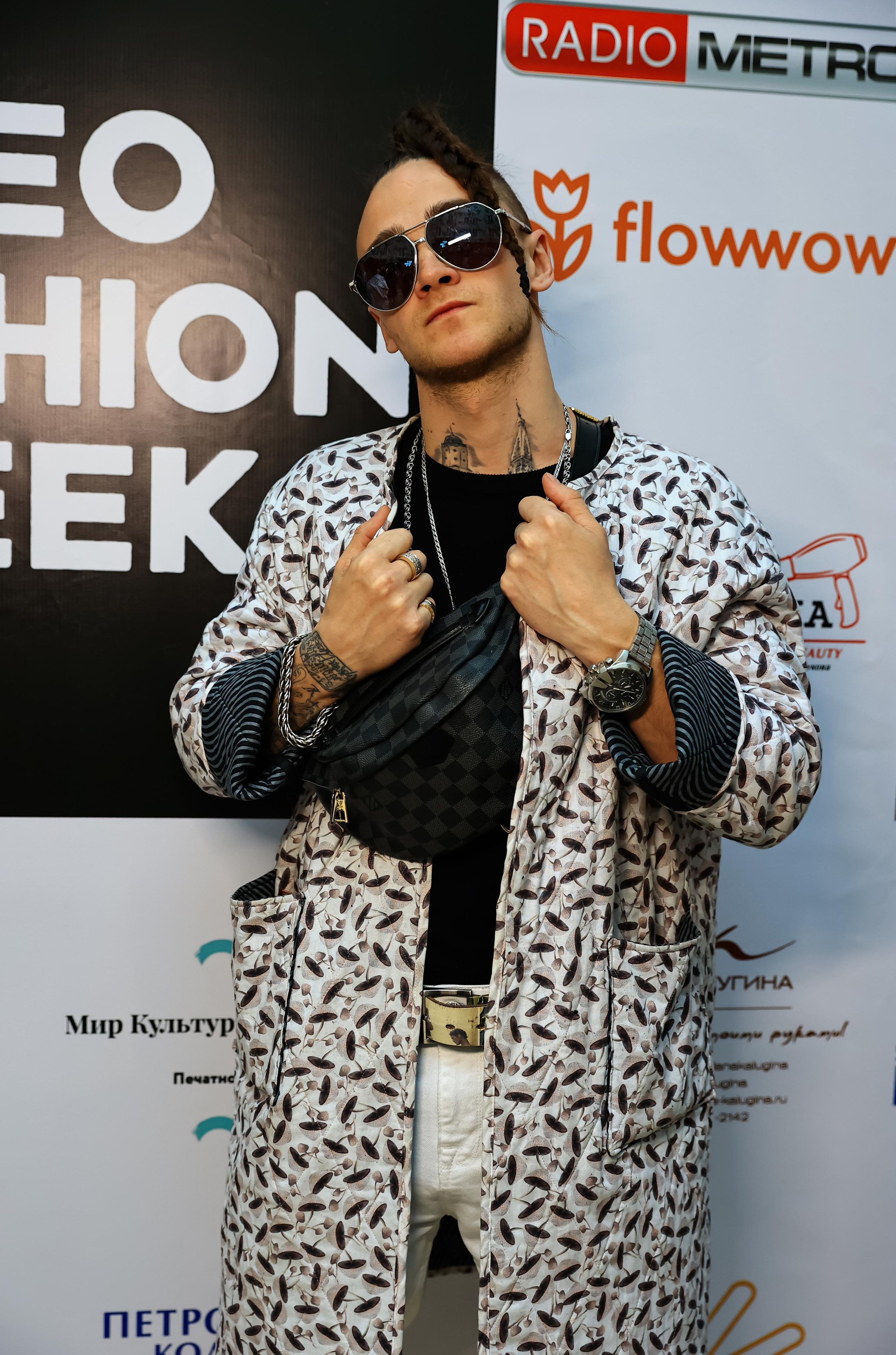 GEO FASHION WEEK — 23. Фотограф — Татьяна Кириллова, г. Санкт-Петербург