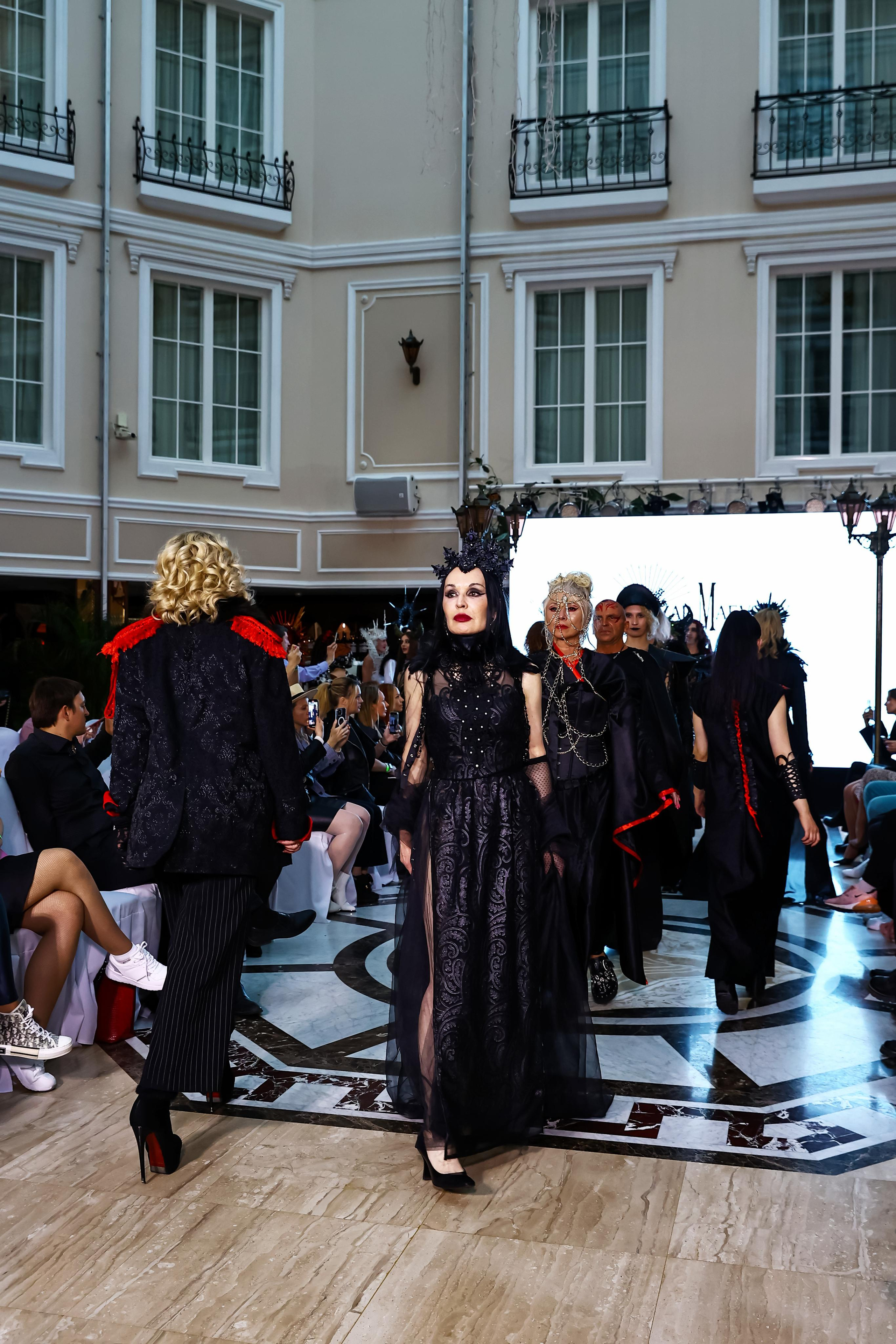 GEO FASHION WEEK — 23. Фотограф — Татьяна Кириллова, г. Санкт-Петербург