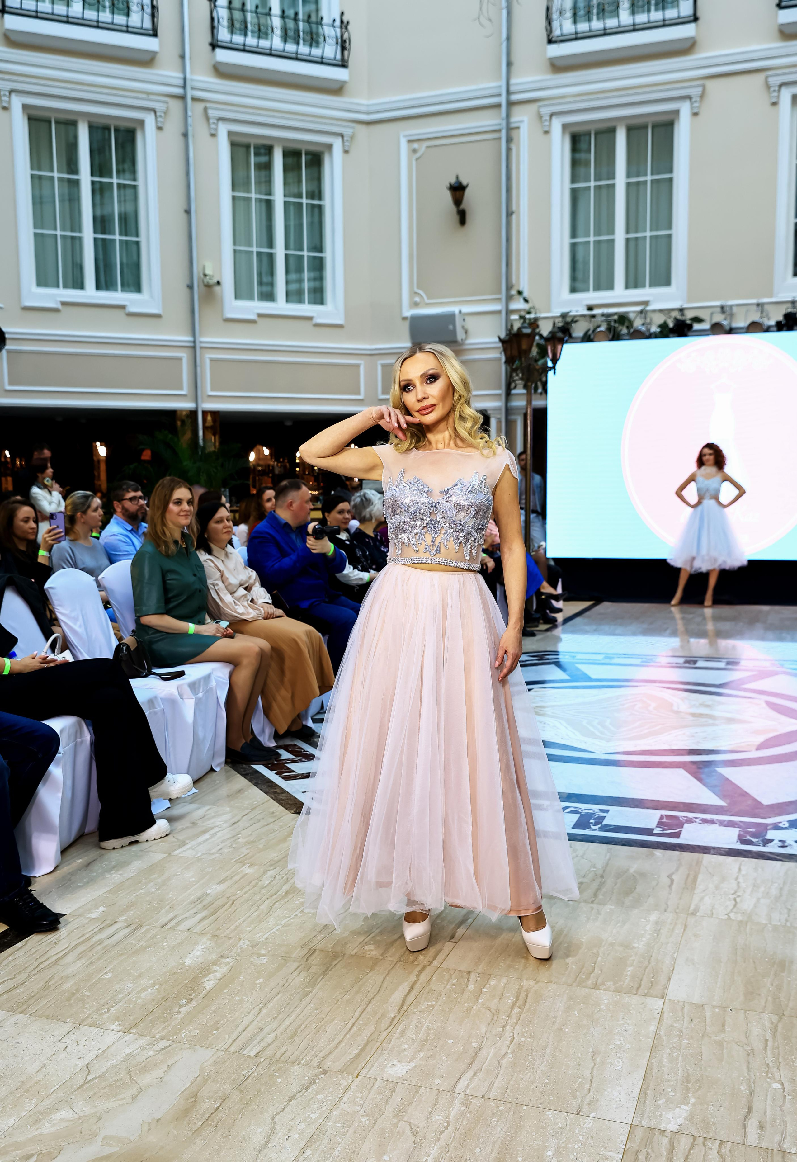 GEO FASHION WEEK — 23. Фотограф — Татьяна Кириллова, г. Санкт-Петербург