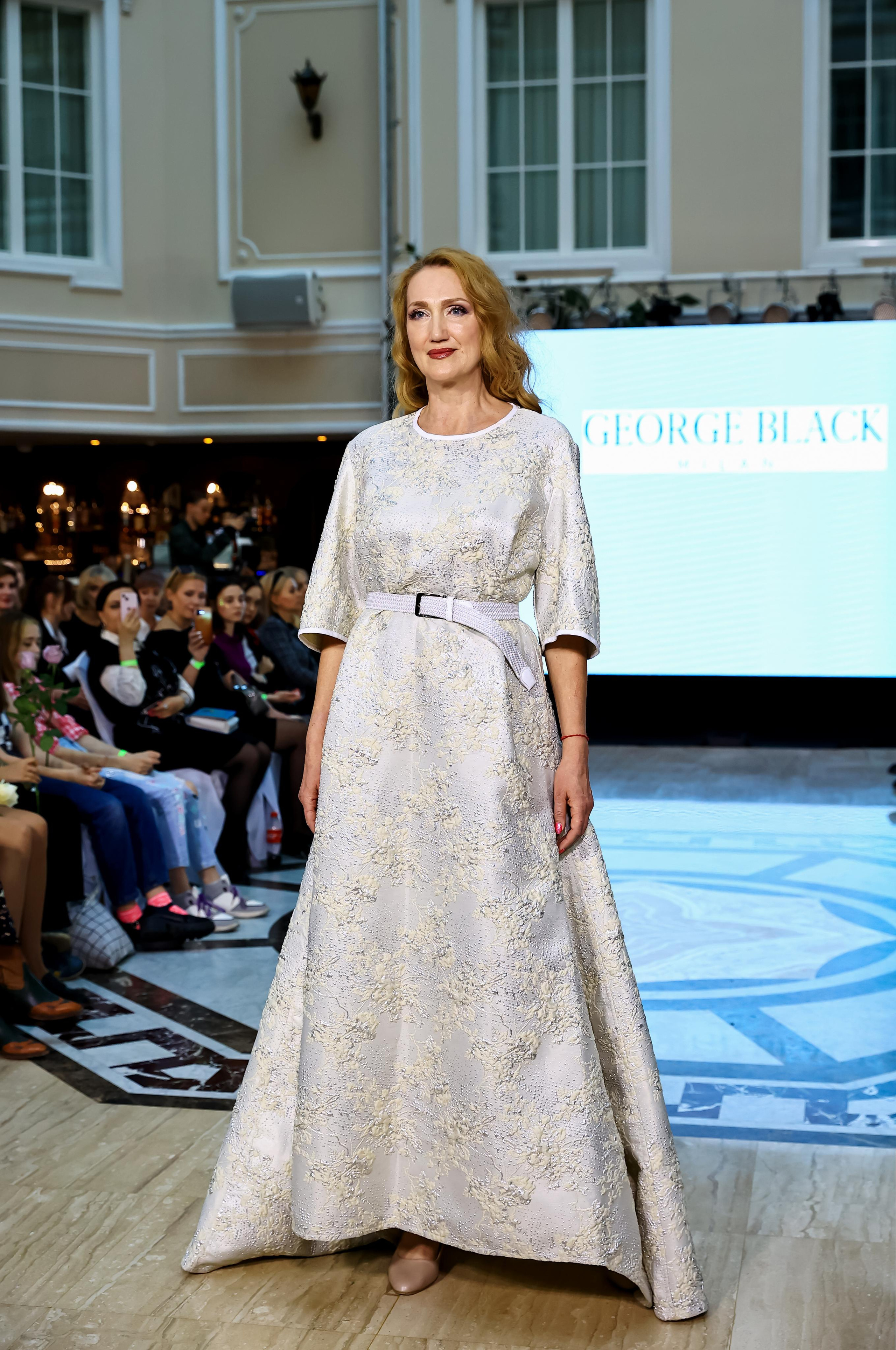 GEO FASHION WEEK — 23. Фотограф — Татьяна Кириллова, г. Санкт-Петербург