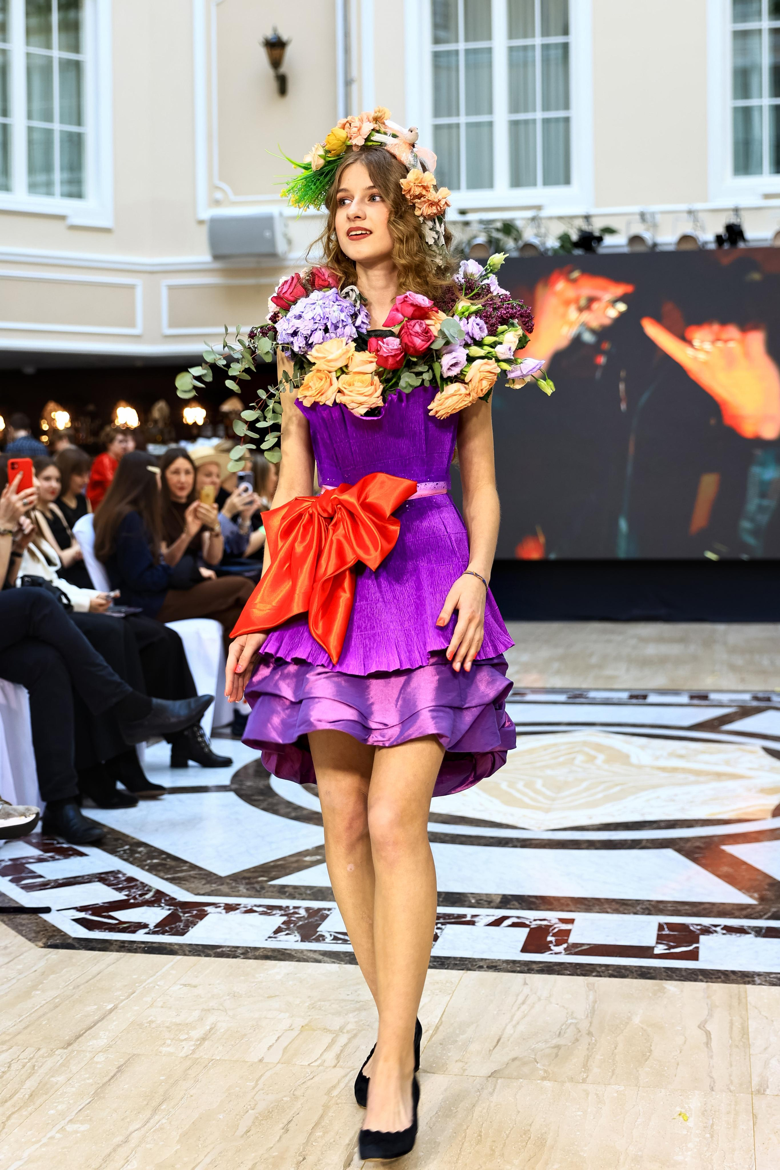 GEO FASHION WEEK — 23. Фотограф — Татьяна Кириллова, г. Санкт-Петербург