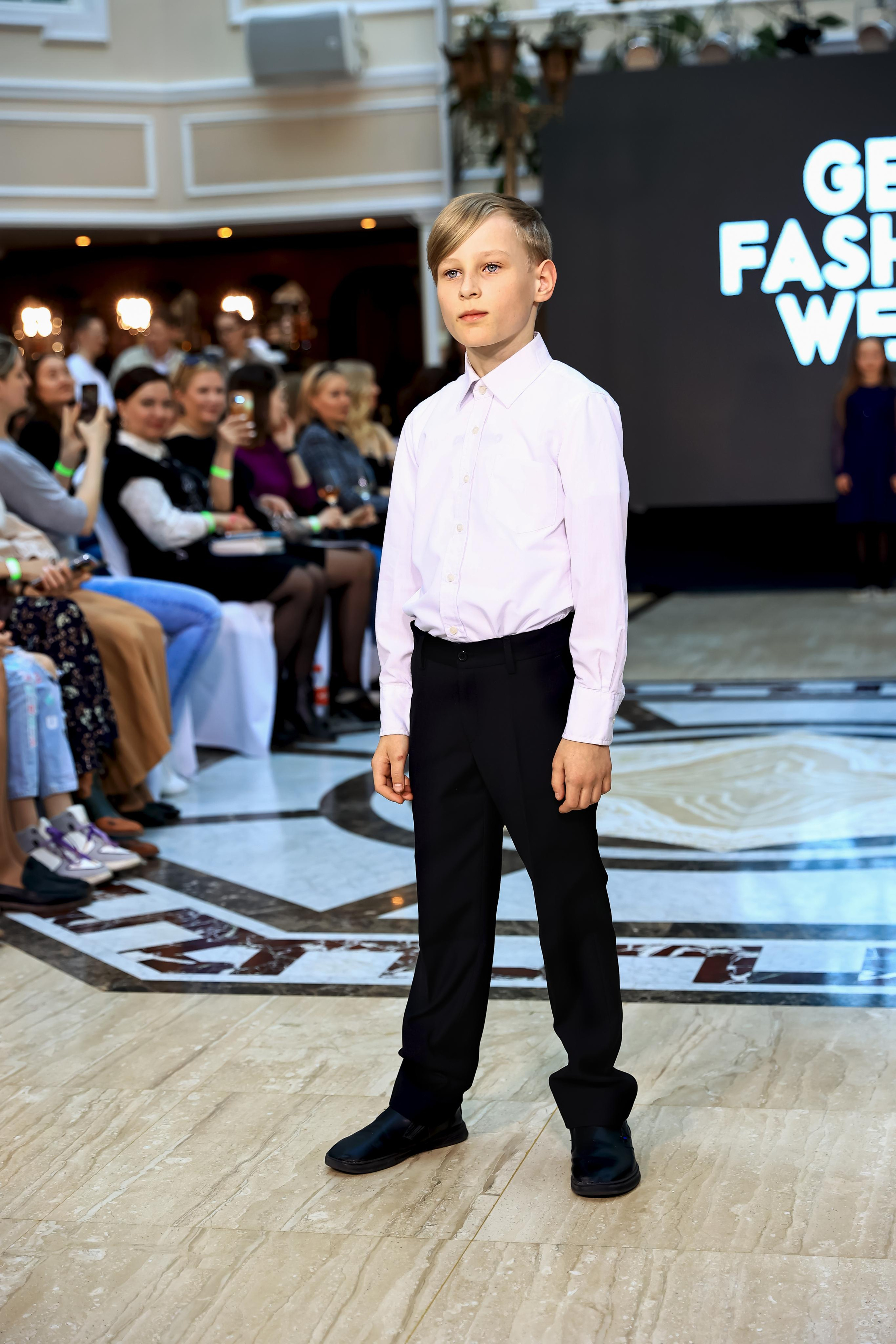 GEO FASHION WEEK — 23. Фотограф — Татьяна Кириллова, г. Санкт-Петербург