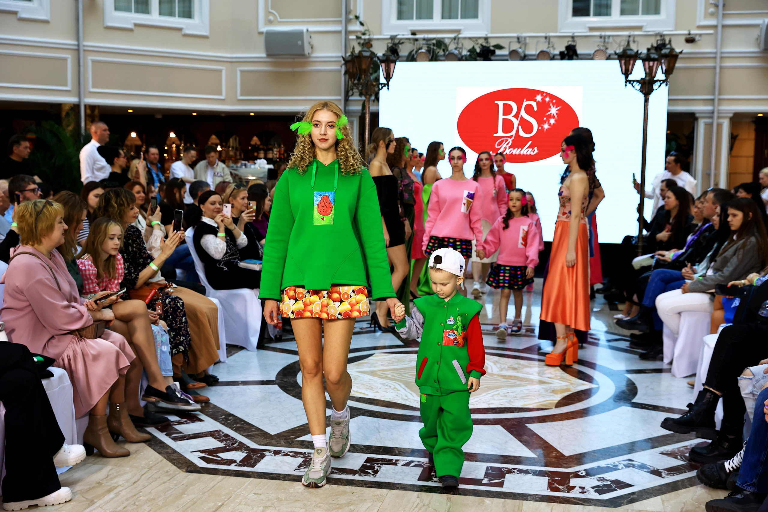 GEO FASHION WEEK — 23. Фотограф — Татьяна Кириллова, г. Санкт-Петербург