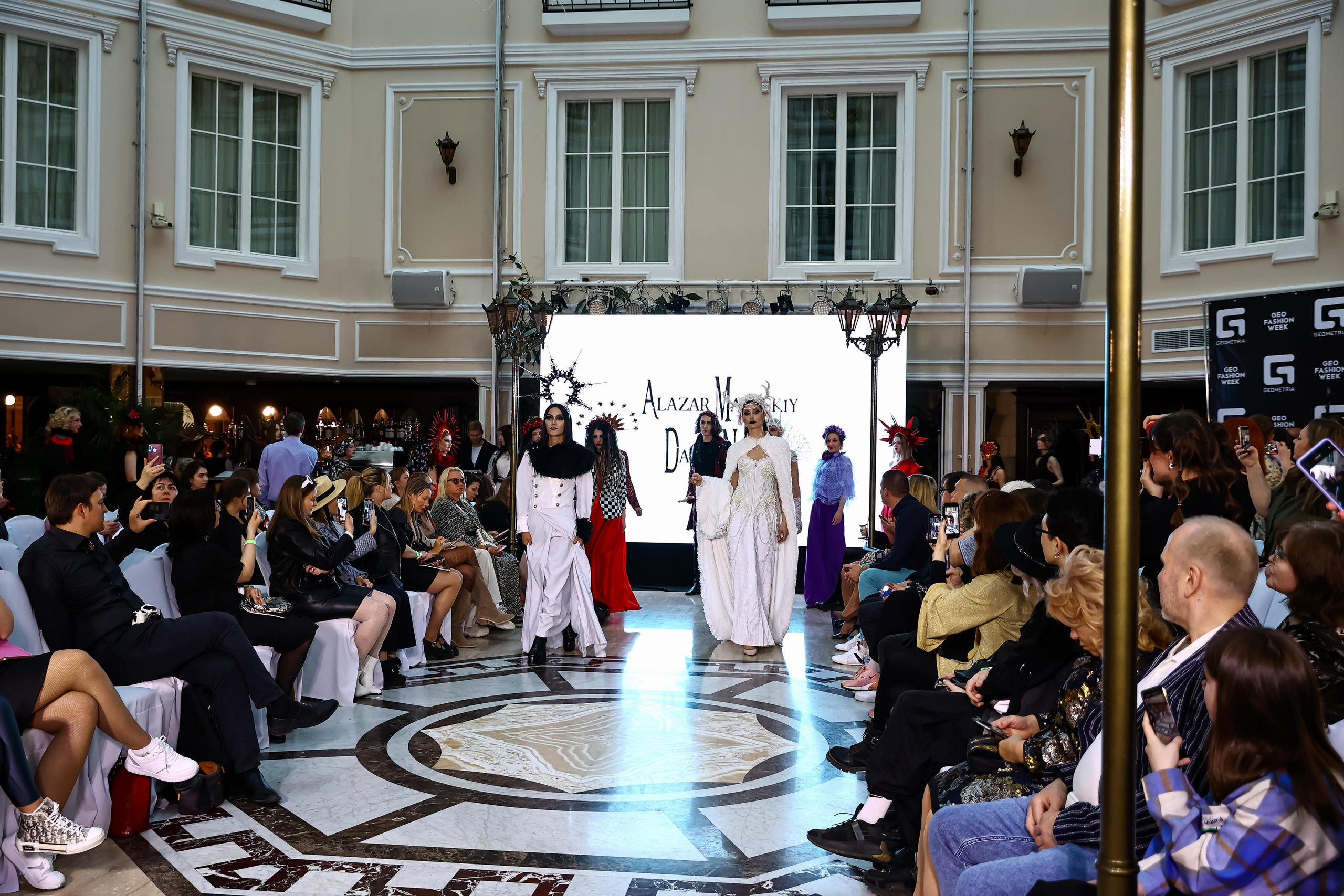 GEO FASHION WEEK — 23. Фотограф — Татьяна Кириллова, г. Санкт-Петербург