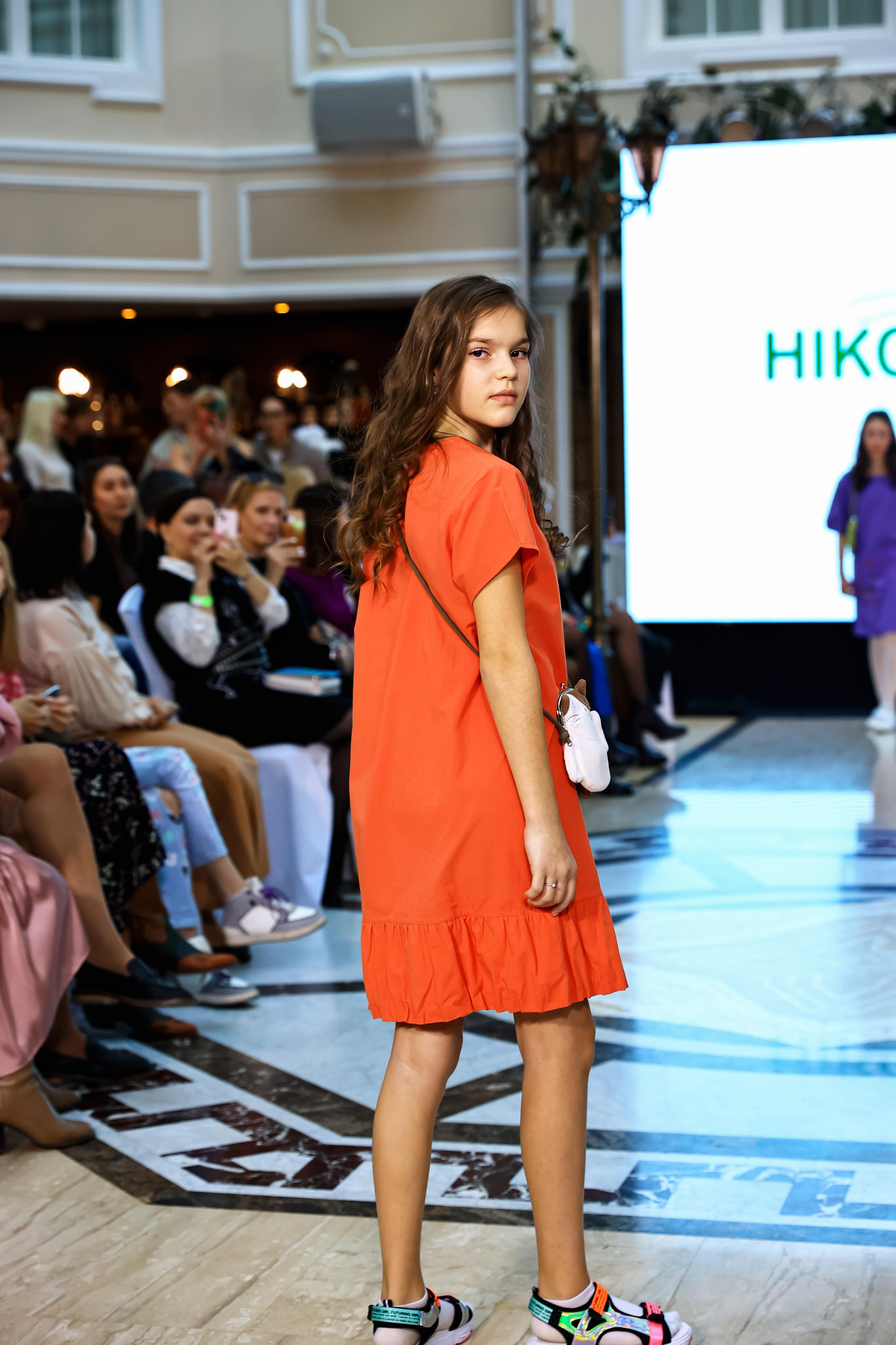 GEO FASHION WEEK — 23. Фотограф — Татьяна Кириллова, г. Санкт-Петербург