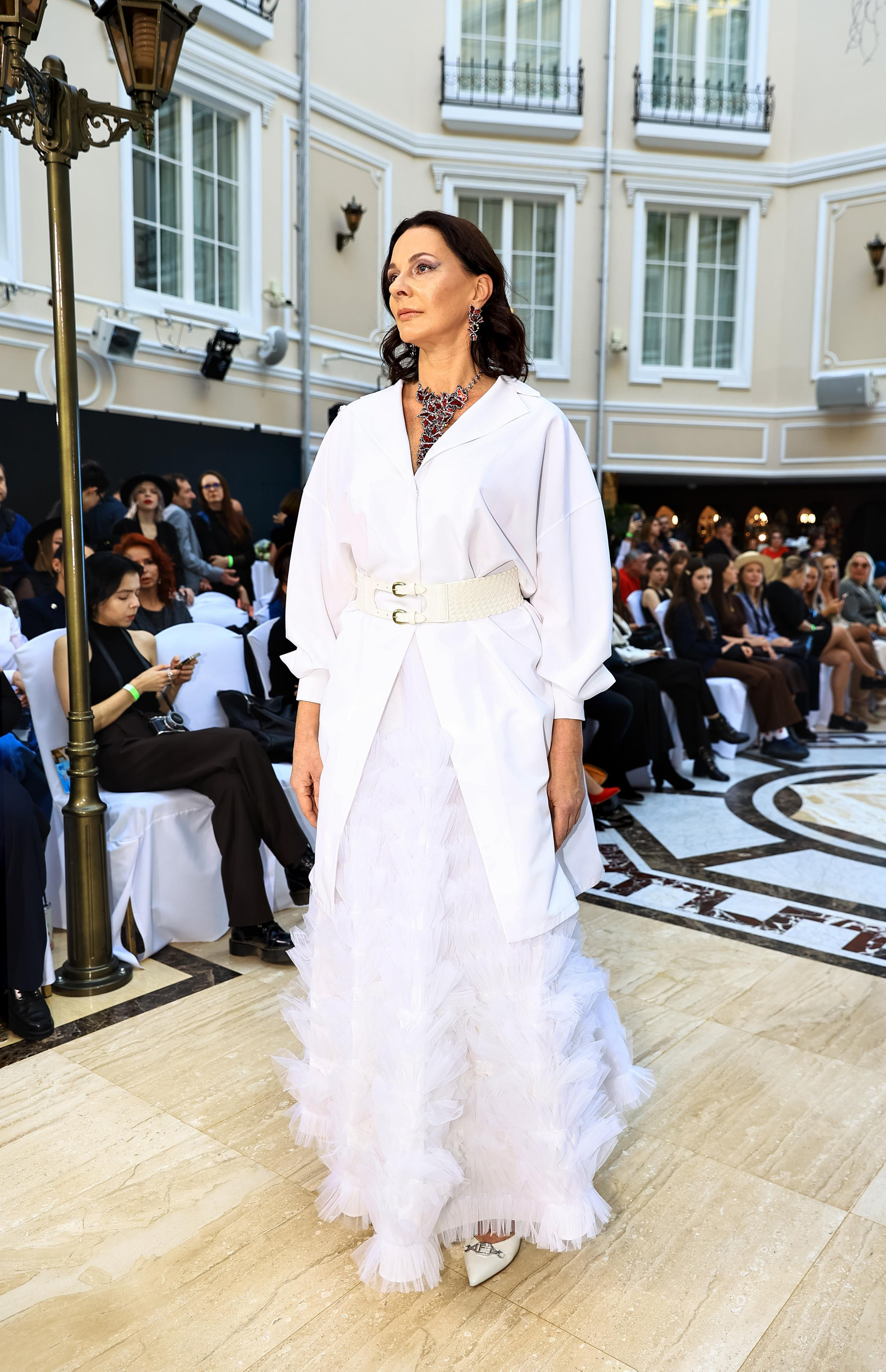 GEO FASHION WEEK — 23. Фотограф — Татьяна Кириллова, г. Санкт-Петербург