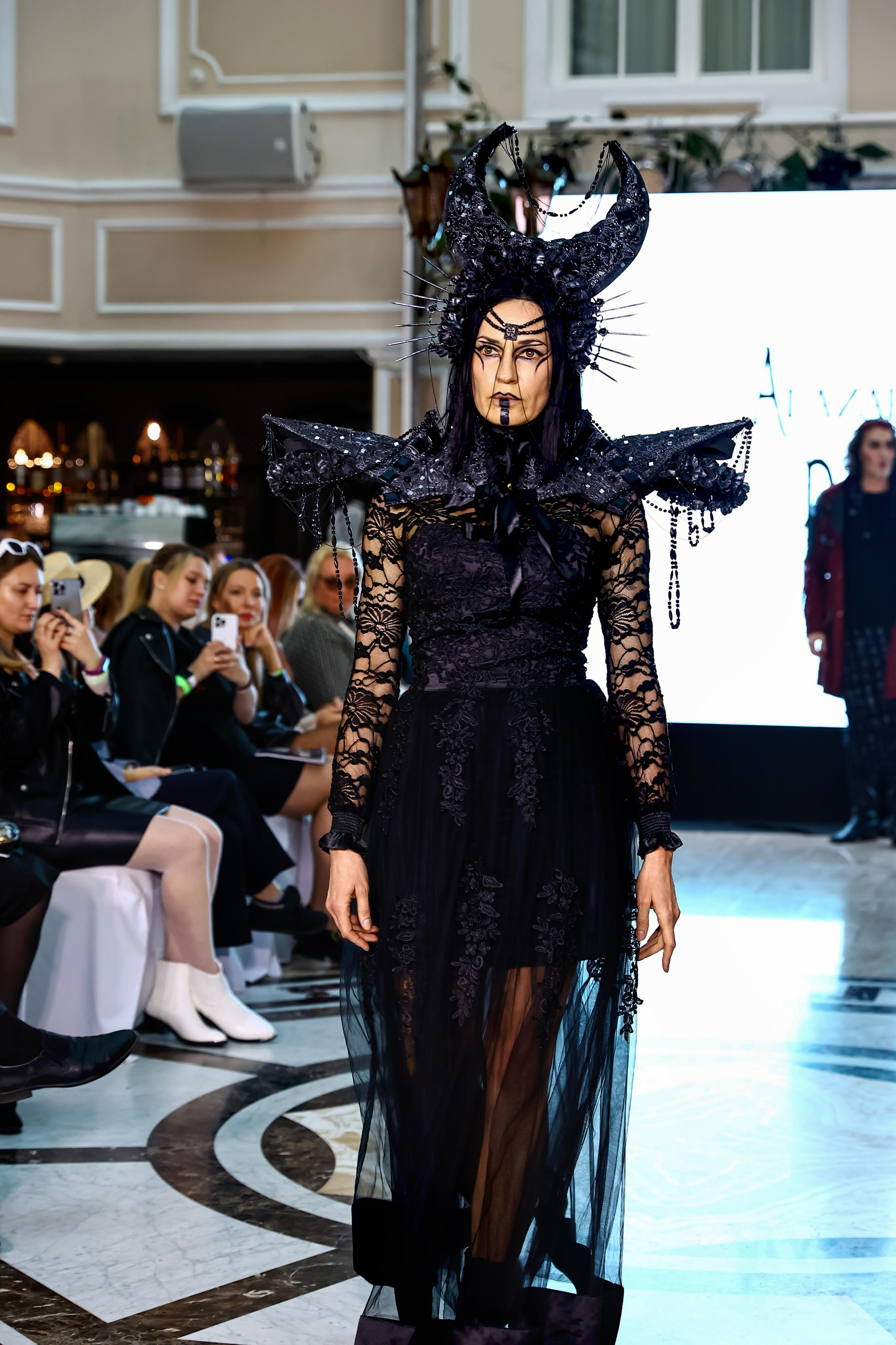 GEO FASHION WEEK — 23. Фотограф — Татьяна Кириллова, г. Санкт-Петербург