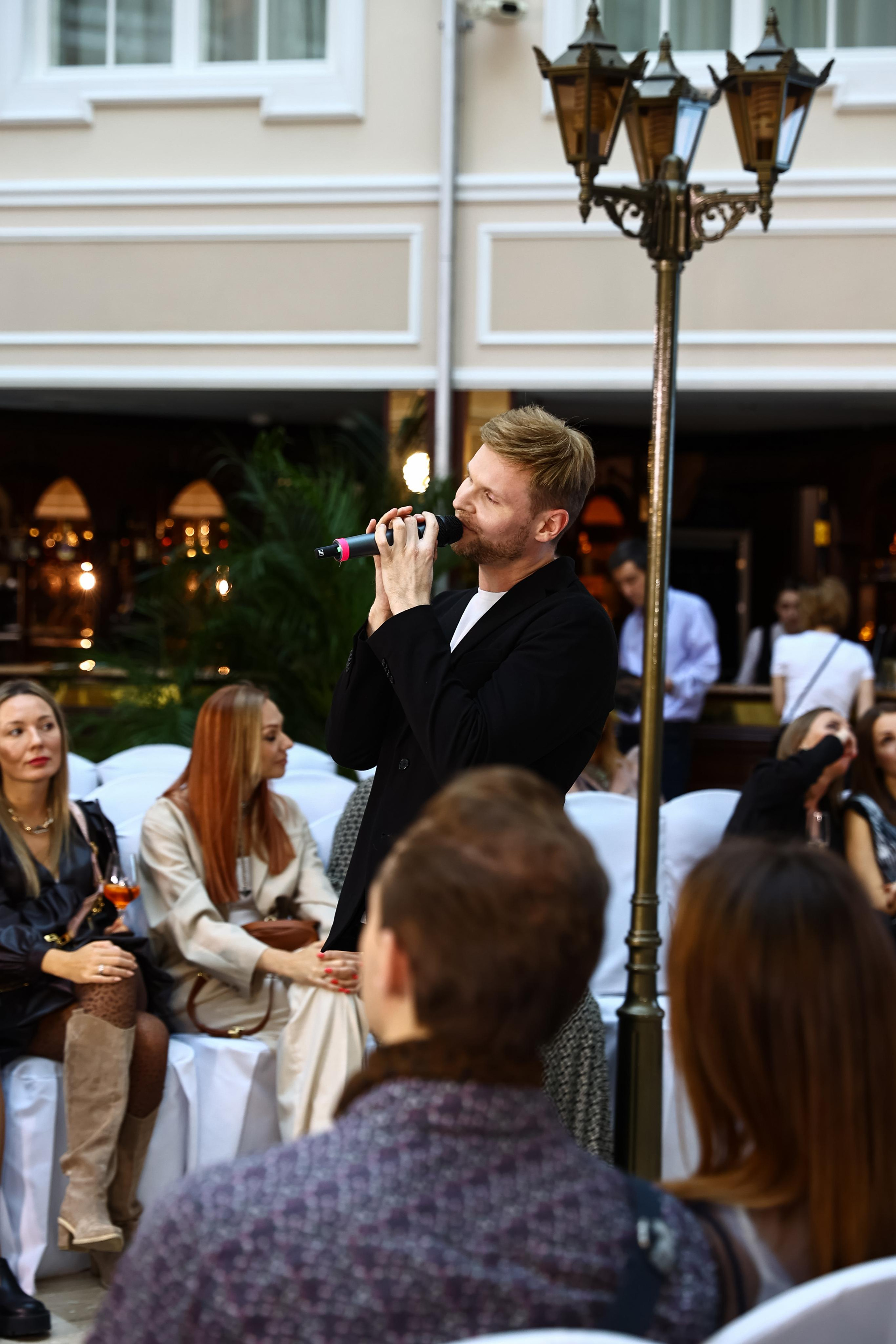 GEO FASHION WEEK — 23. Фотограф — Татьяна Кириллова, г. Санкт-Петербург