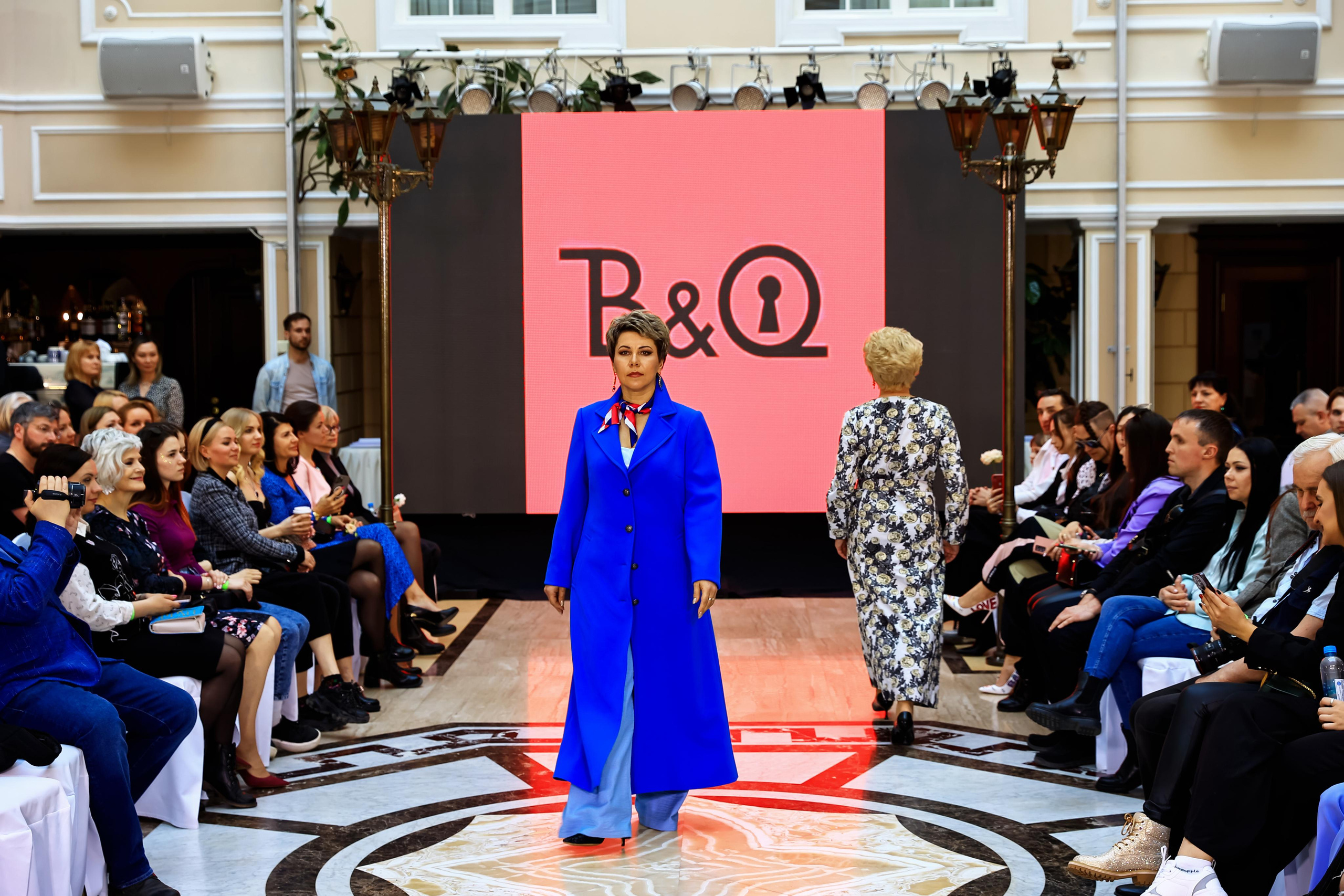 GEO FASHION WEEK — 23. Фотограф — Татьяна Кириллова, г. Санкт-Петербург