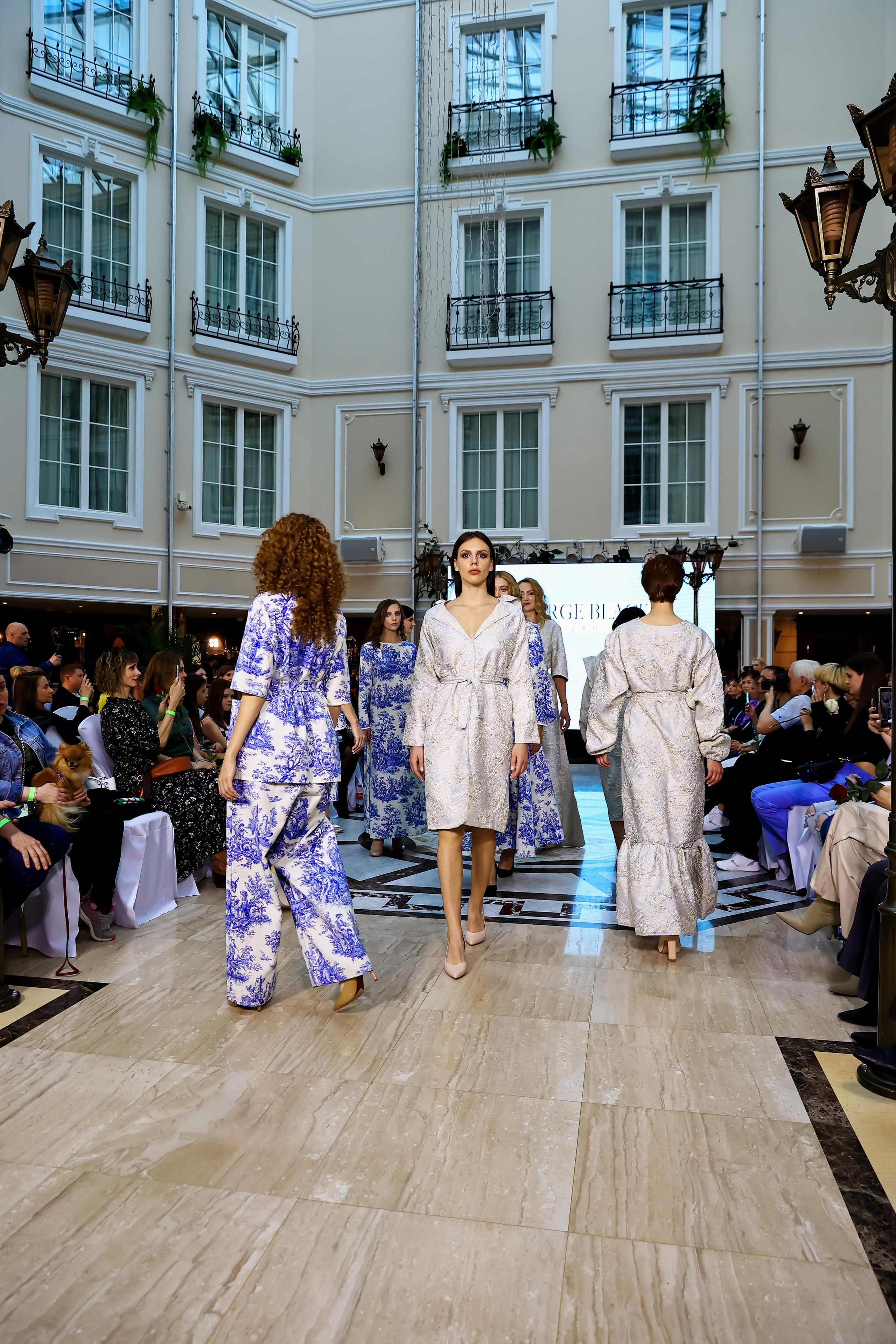 GEO FASHION WEEK — 23. Фотограф — Татьяна Кириллова, г. Санкт-Петербург