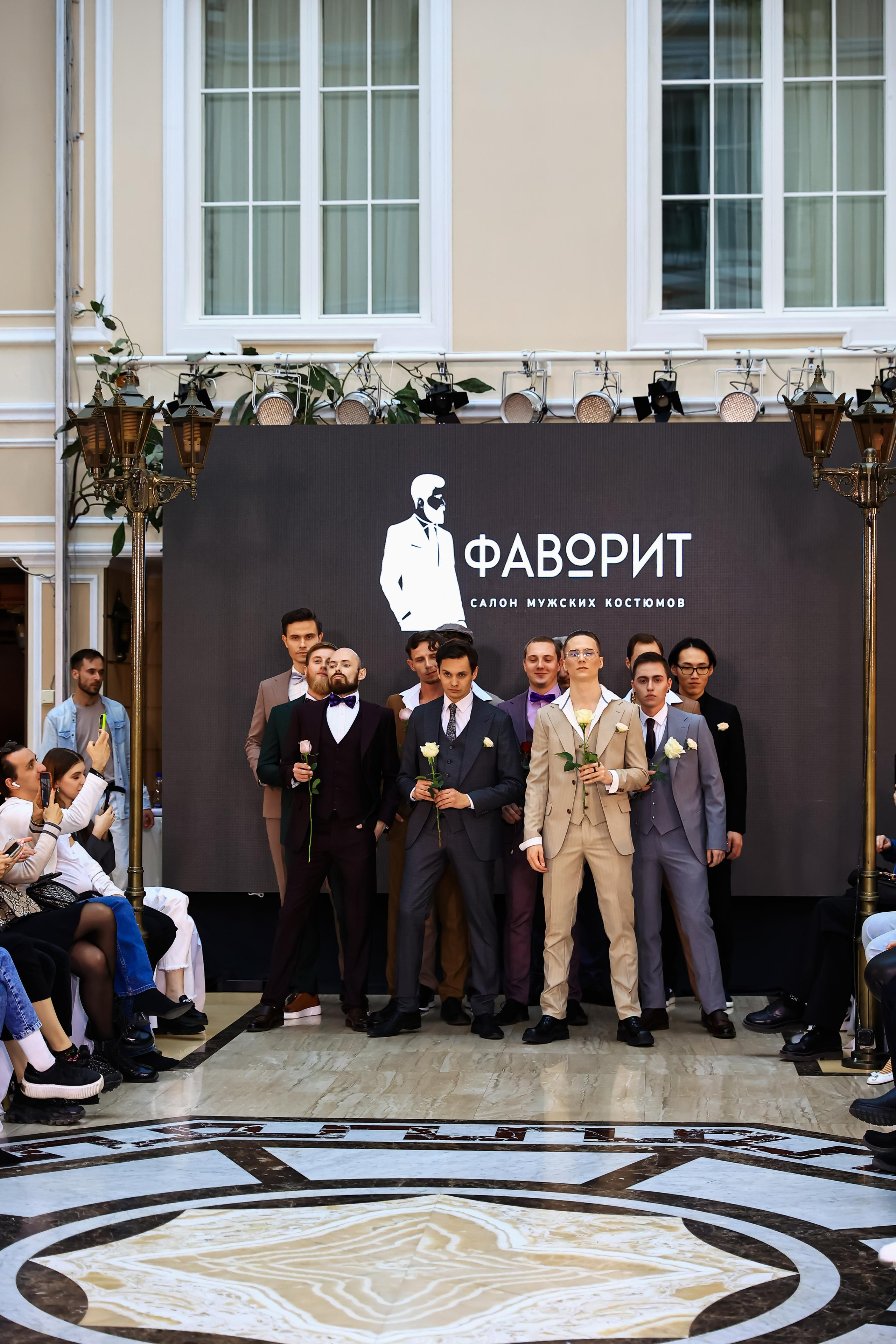 GEO FASHION WEEK — 23. Фотограф — Татьяна Кириллова, г. Санкт-Петербург