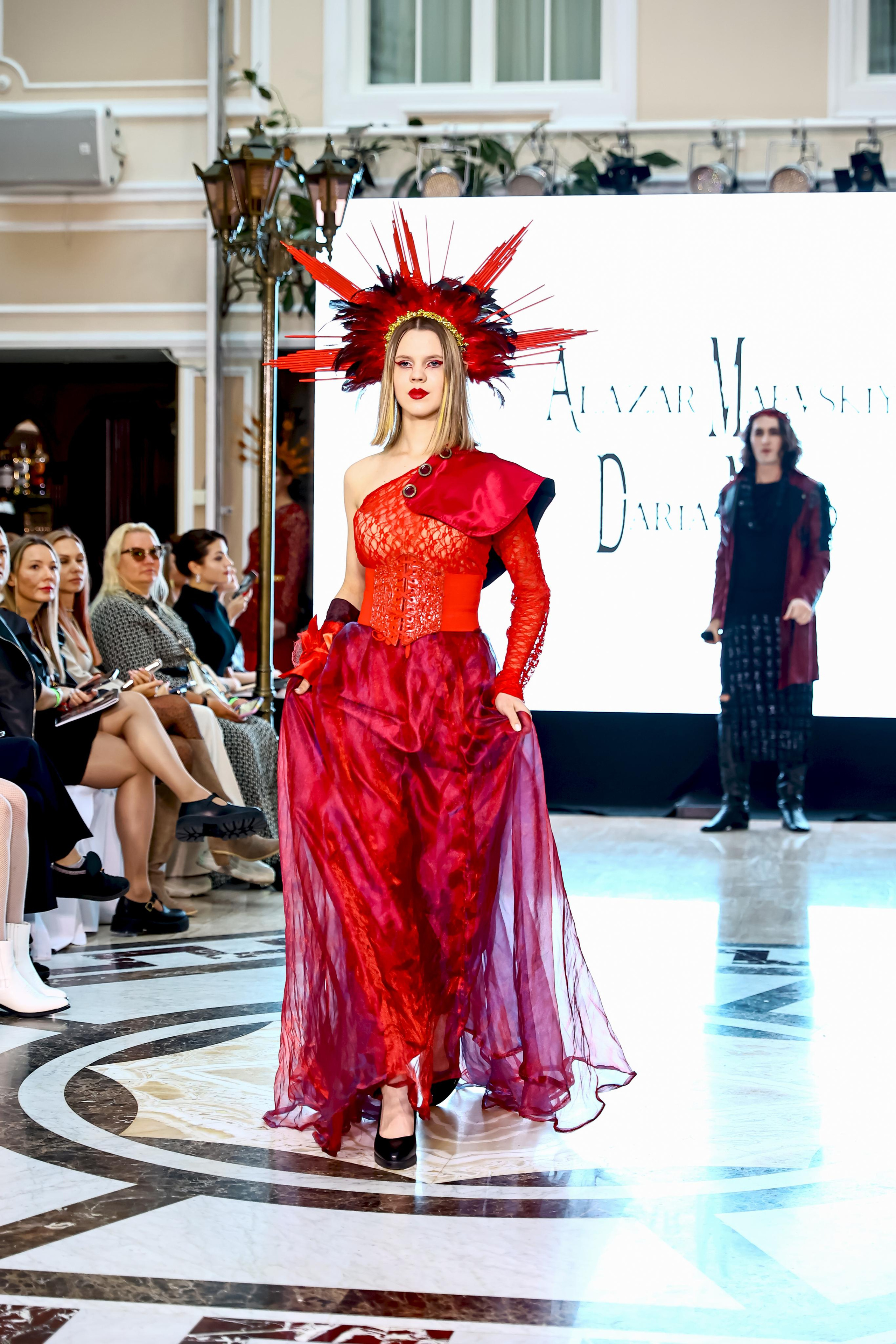 GEO FASHION WEEK — 23. Фотограф — Татьяна Кириллова, г. Санкт-Петербург