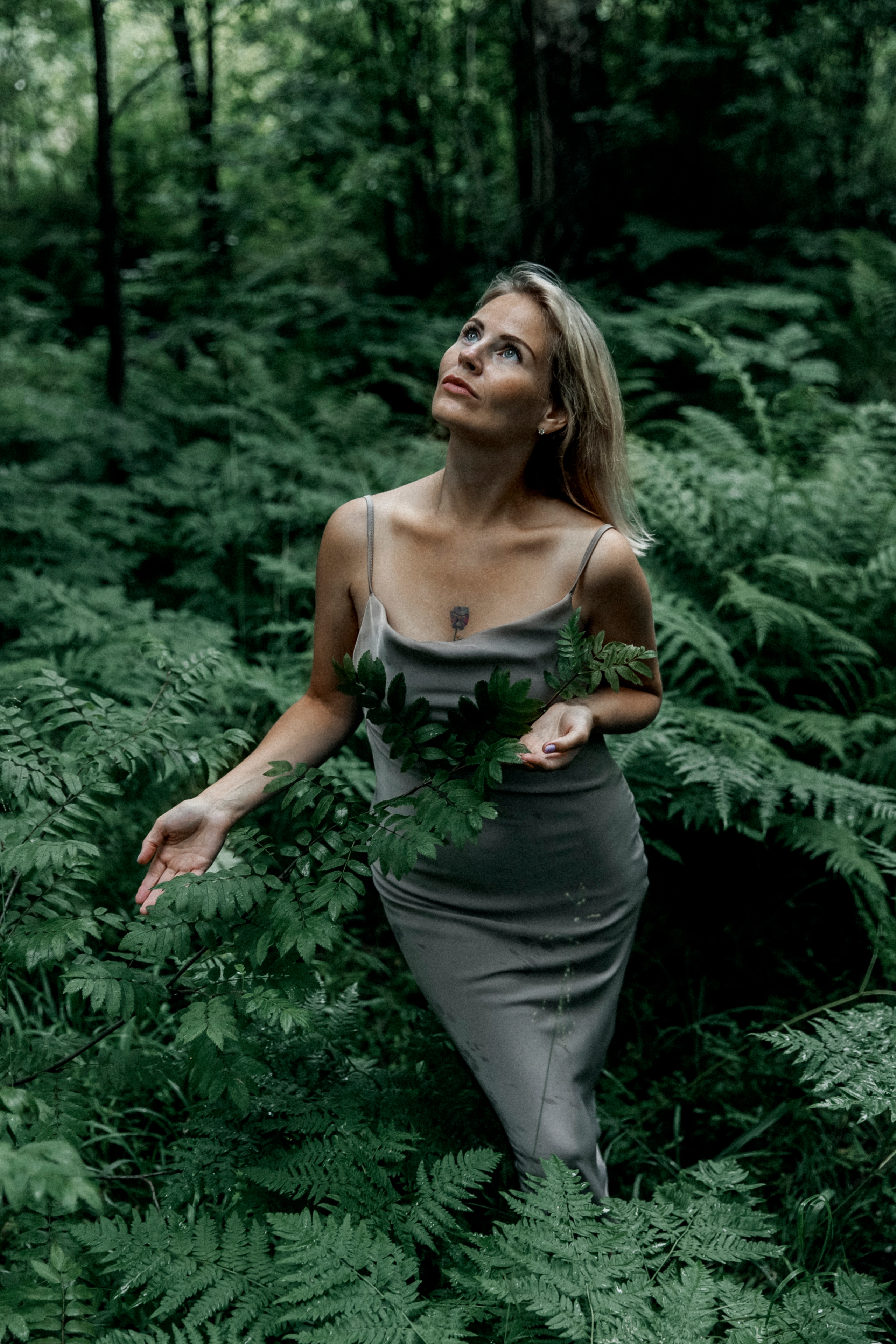 Единение с природой. Фотограф — Татьяна Кириллова, г. Санкт-Петербург