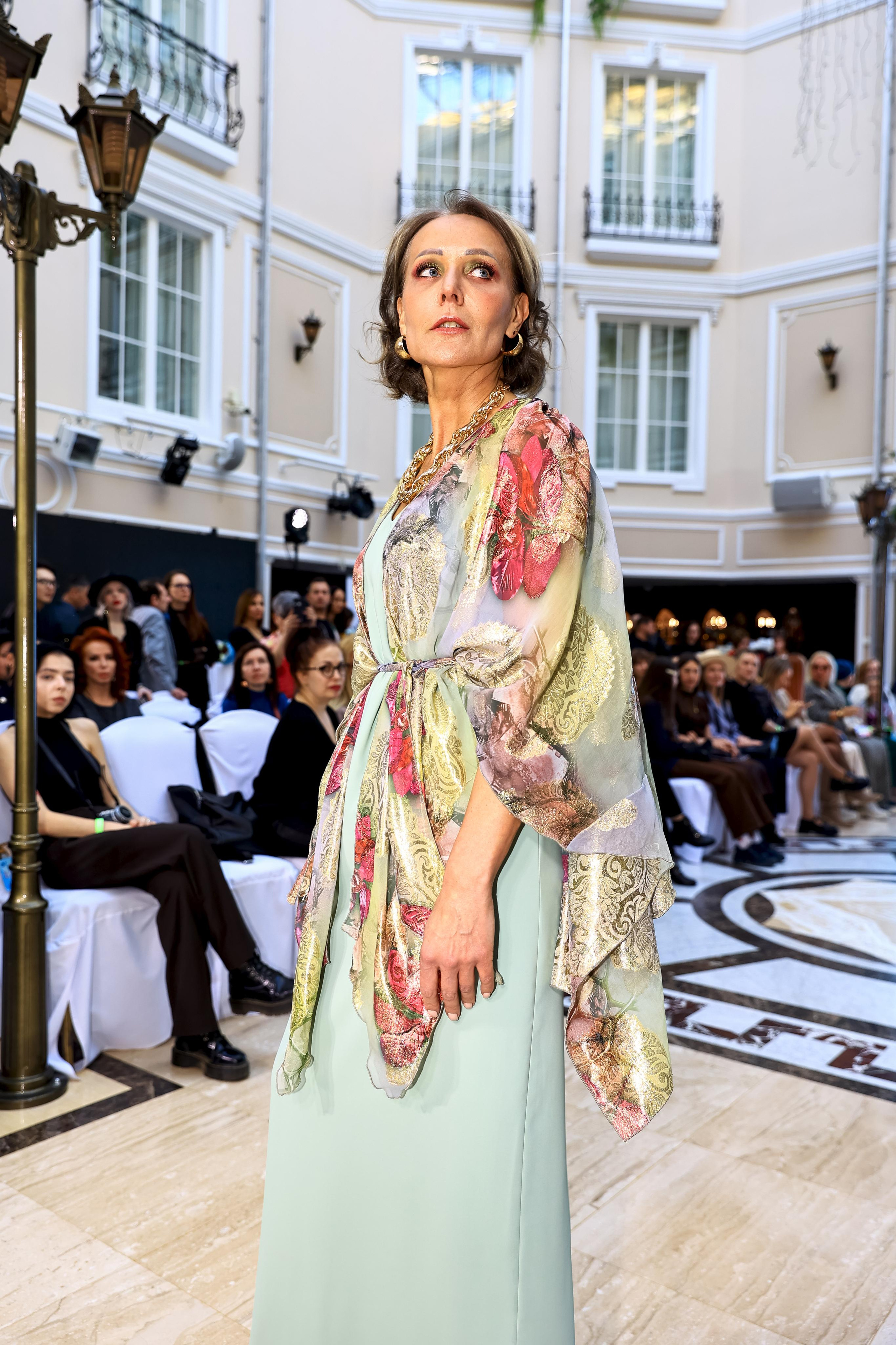 GEO FASHION WEEK — 23. Фотограф — Татьяна Кириллова, г. Санкт-Петербург