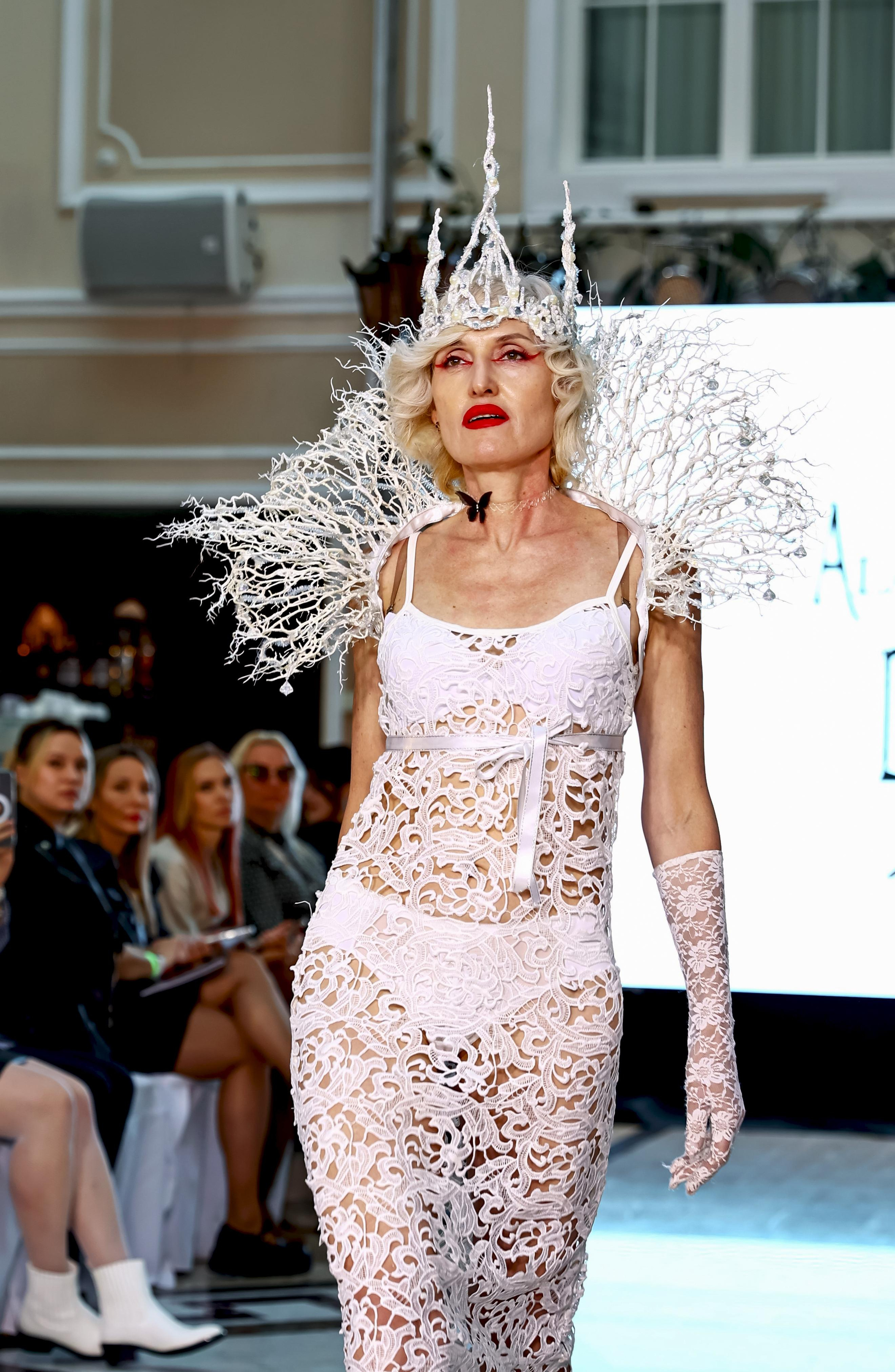 GEO FASHION WEEK — 23. Фотограф — Татьяна Кириллова, г. Санкт-Петербург