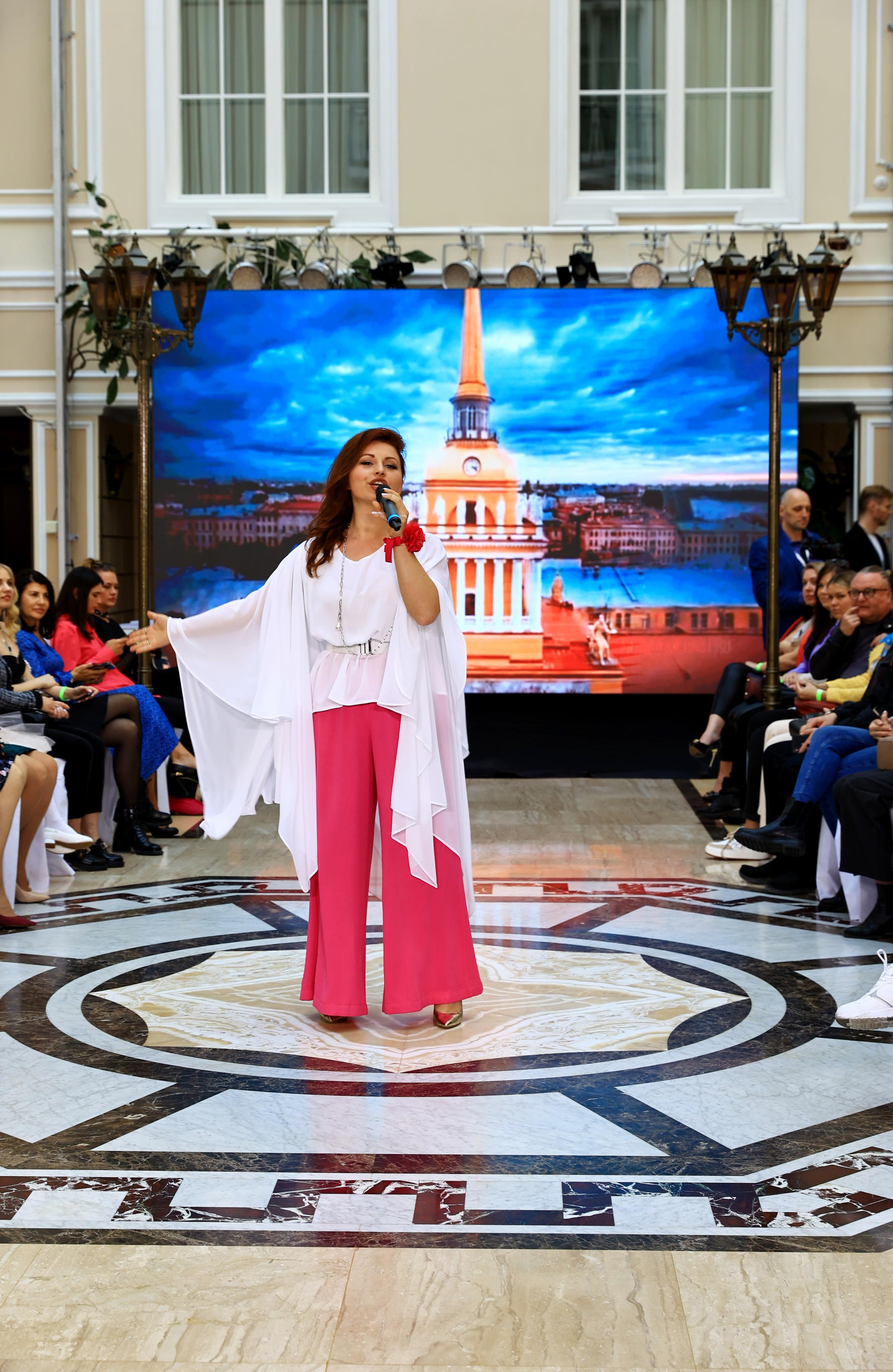 GEO FASHION WEEK — 23. Фотограф — Татьяна Кириллова, г. Санкт-Петербург