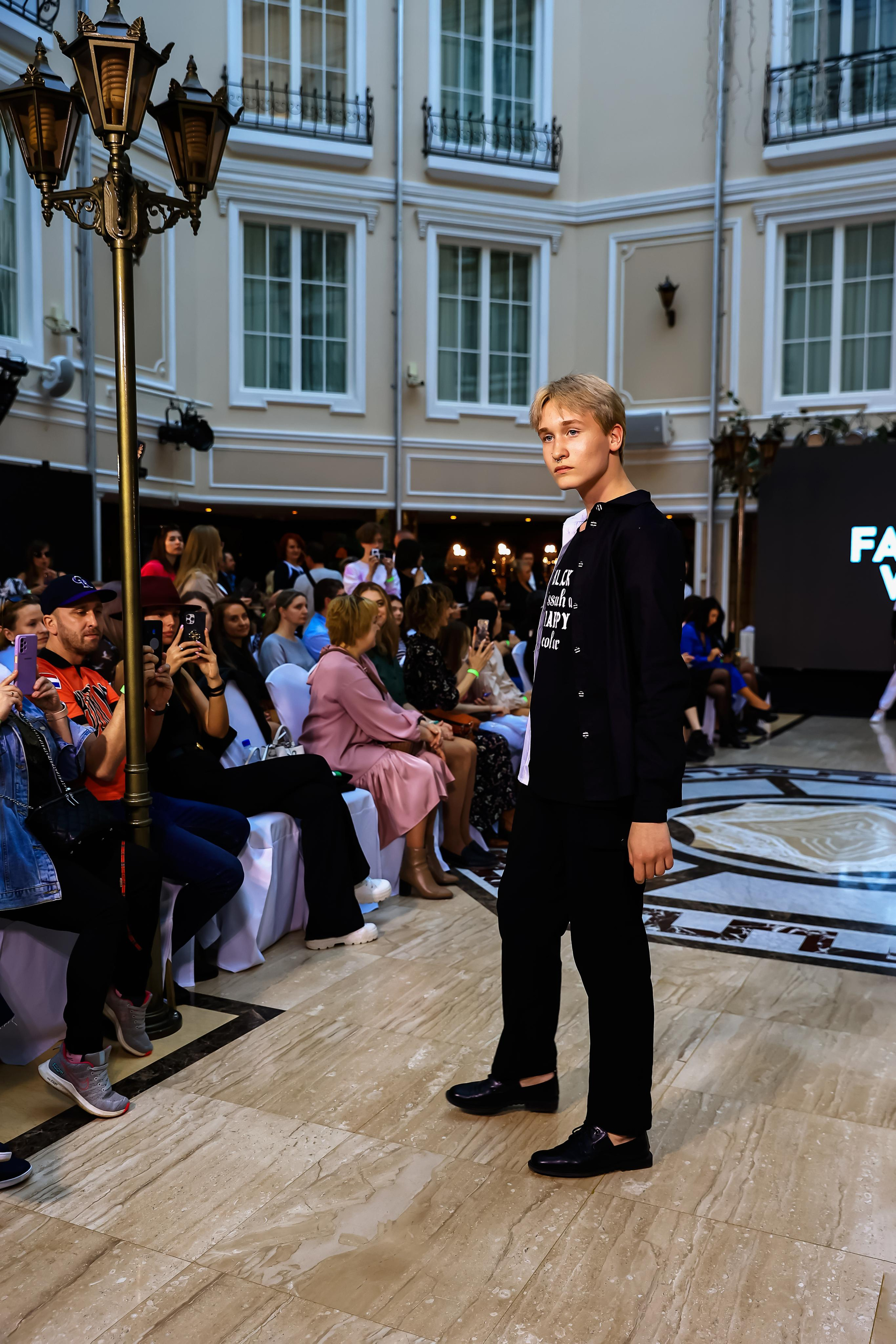 GEO FASHION WEEK — 23. Фотограф — Татьяна Кириллова, г. Санкт-Петербург