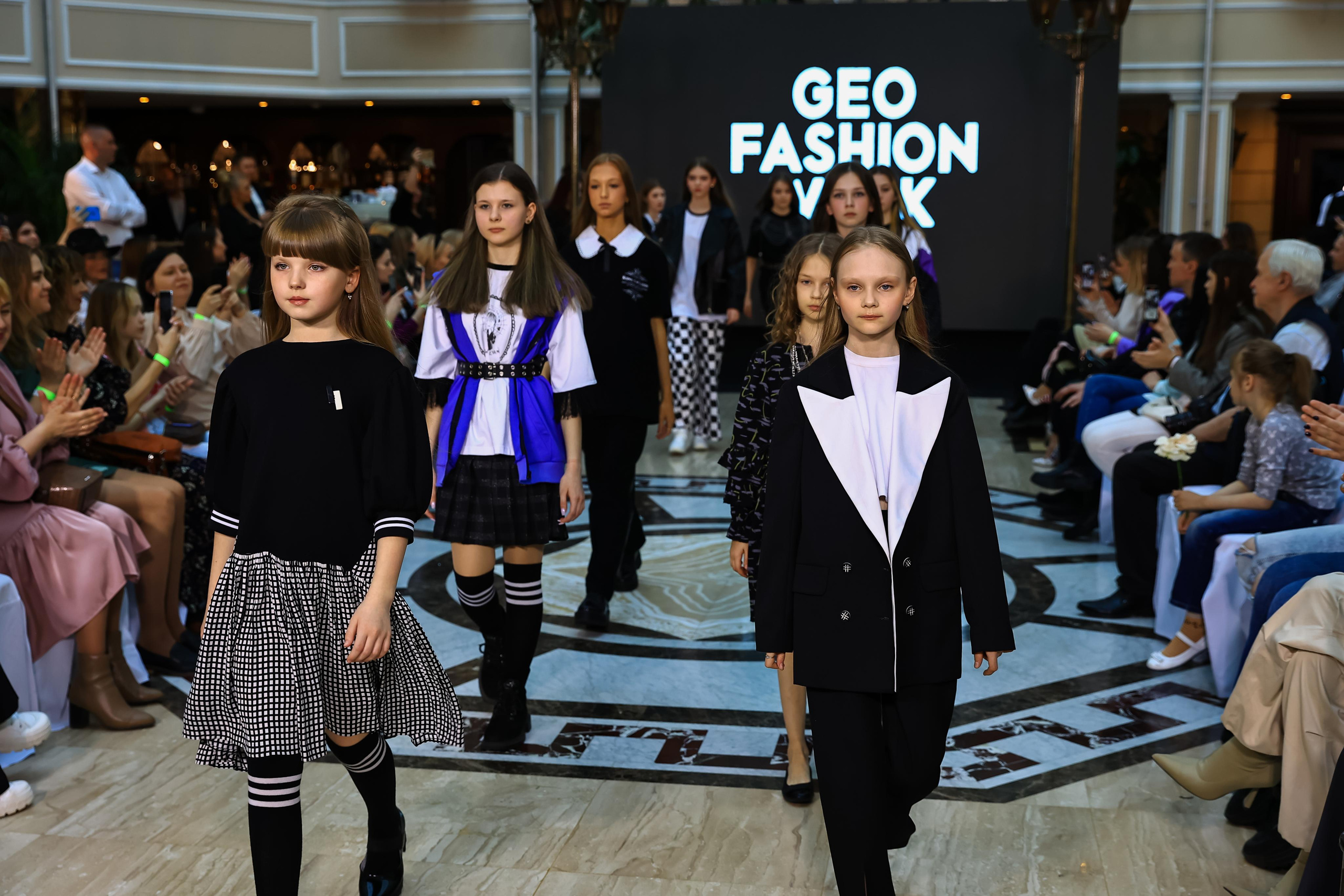 GEO FASHION WEEK — 23. Фотограф — Татьяна Кириллова, г. Санкт-Петербург