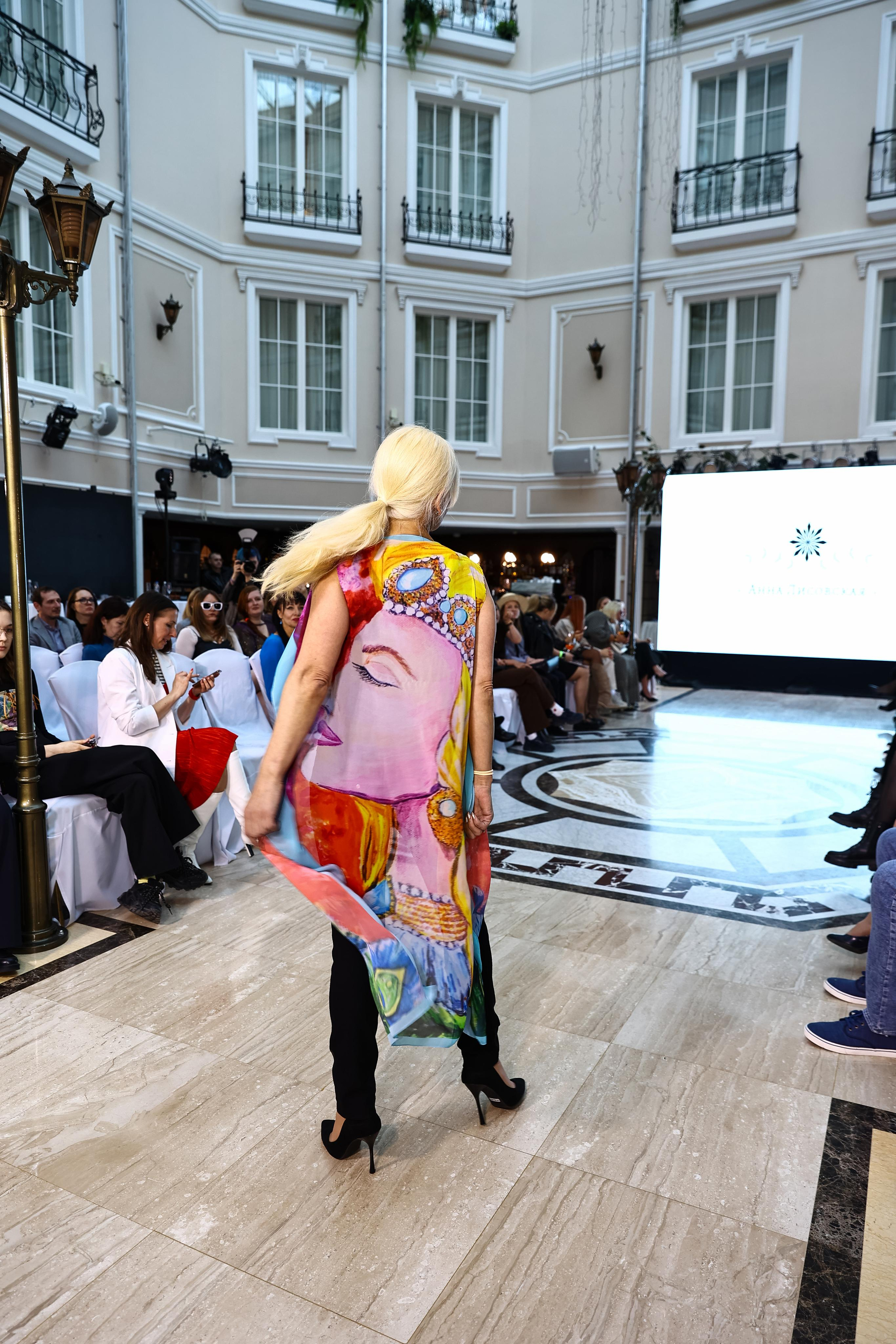 GEO FASHION WEEK — 23. Фотограф — Татьяна Кириллова, г. Санкт-Петербург