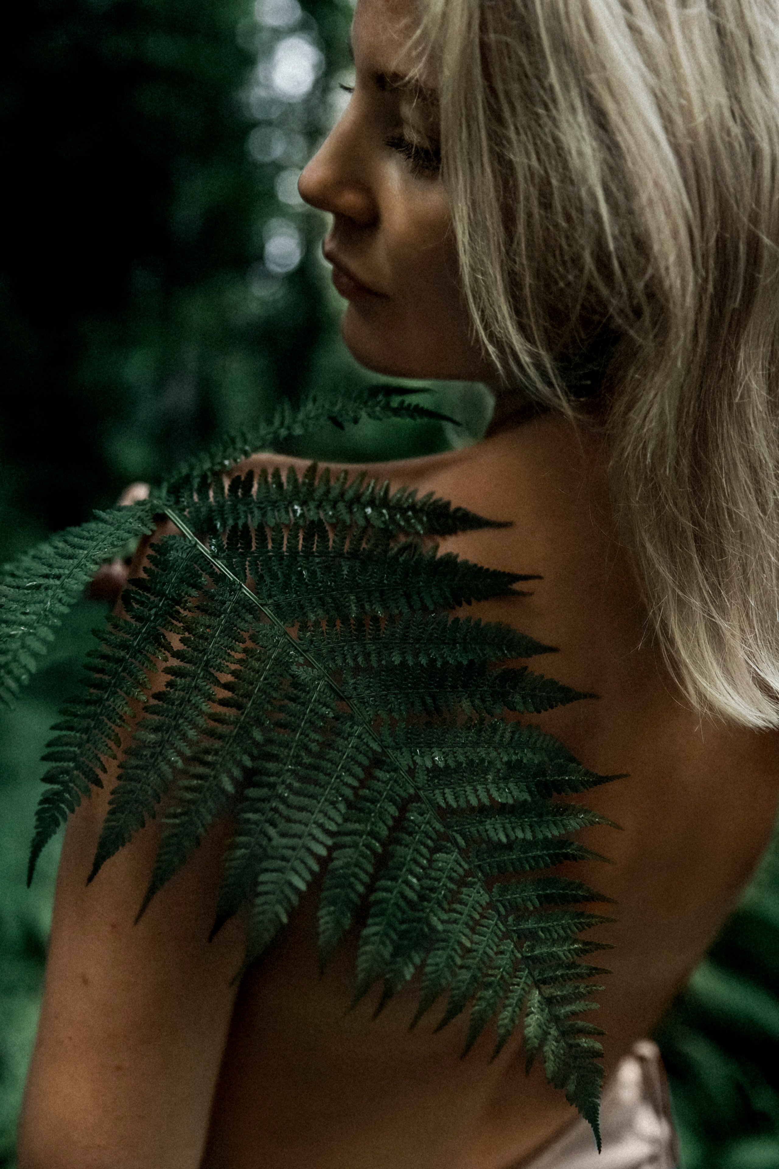 Единение с природой. Фотограф — Татьяна Кириллова, г. Санкт-Петербург