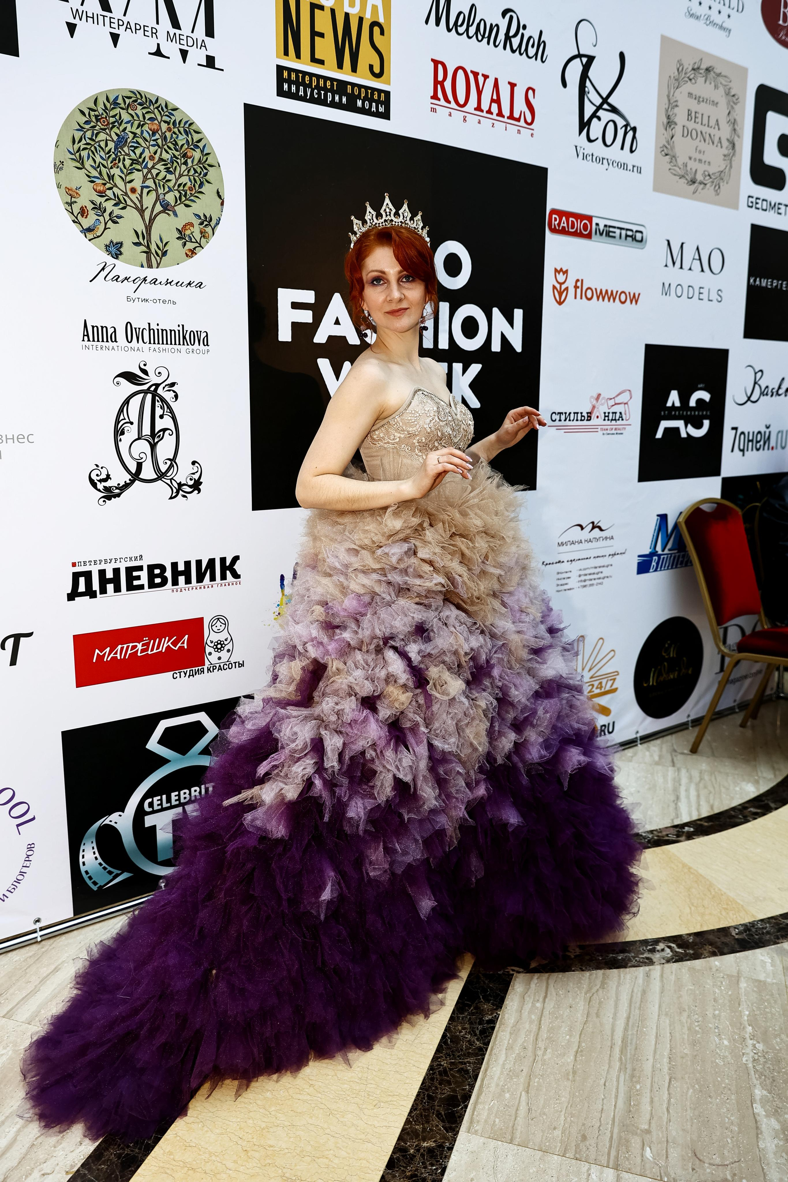 GEO FASHION WEEK — 23. Фотограф — Татьяна Кириллова, г. Санкт-Петербург