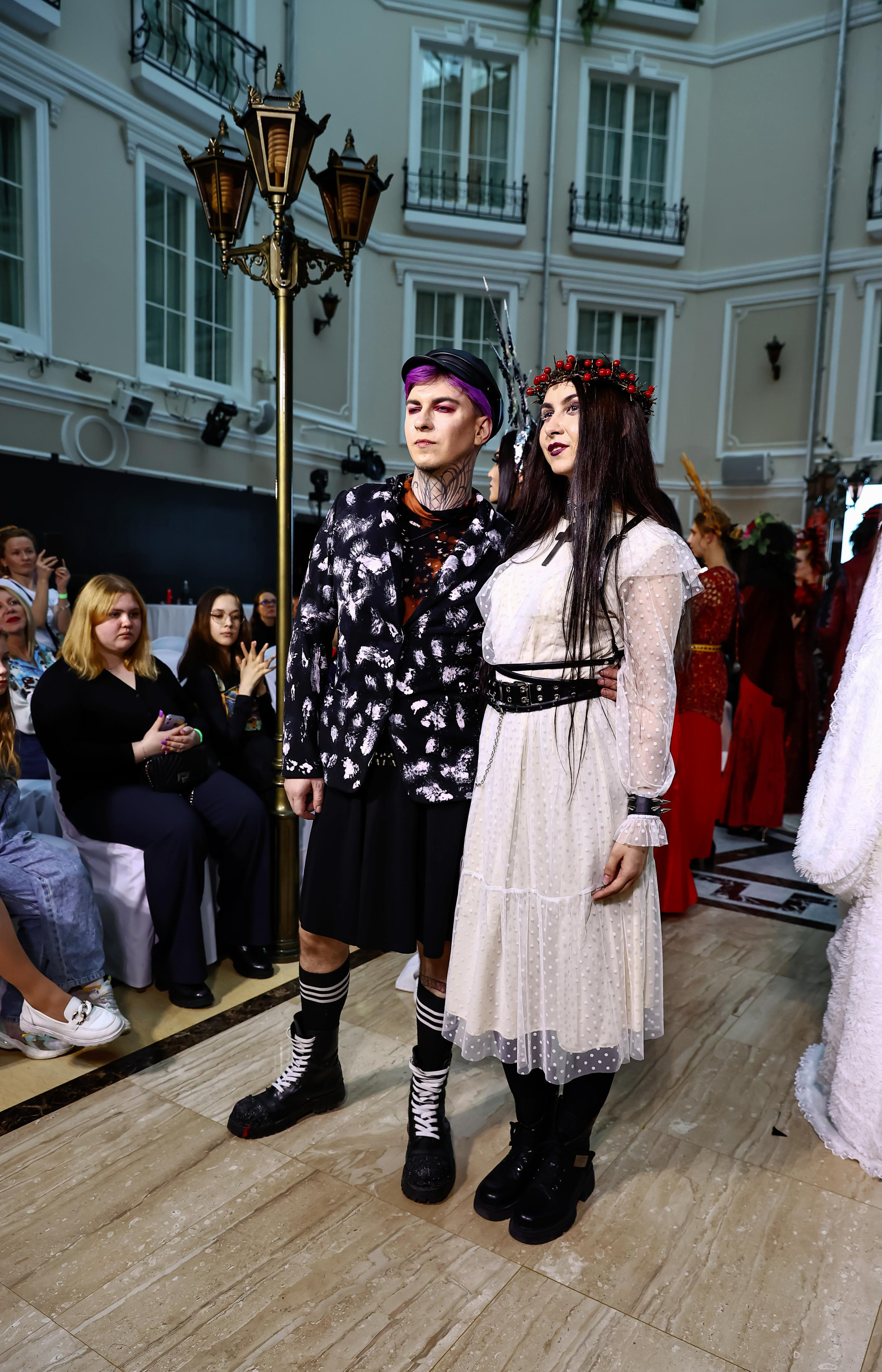 GEO FASHION WEEK — 23. Фотограф — Татьяна Кириллова, г. Санкт-Петербург