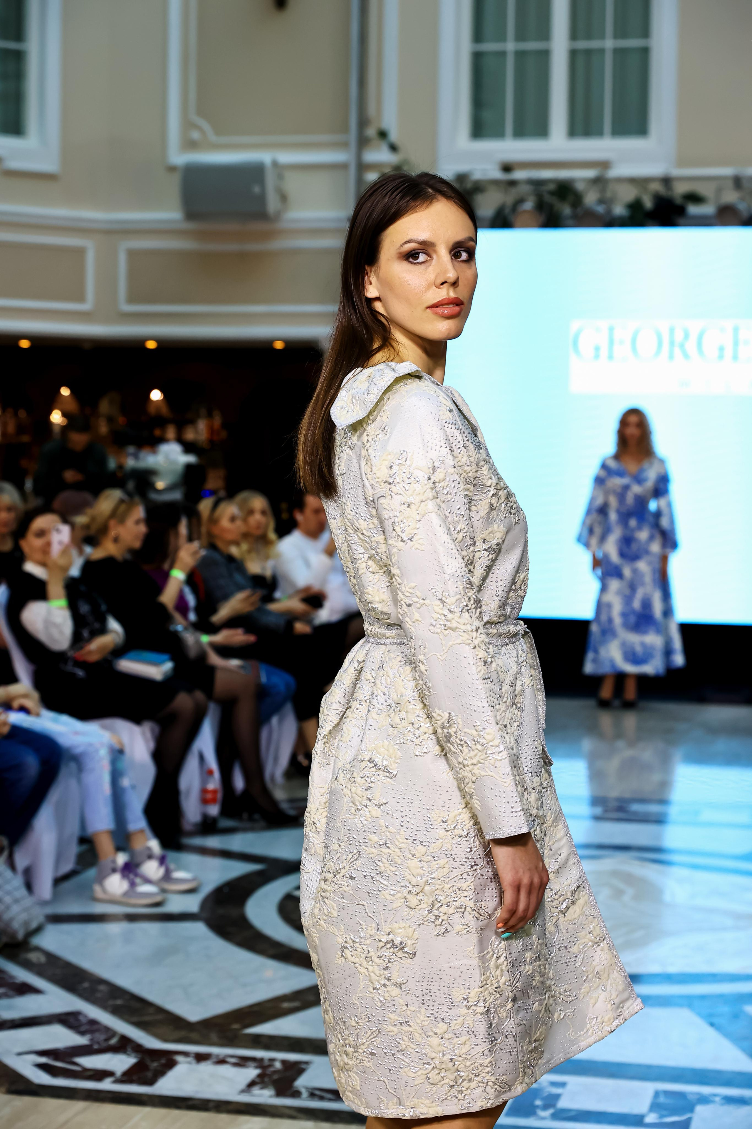 GEO FASHION WEEK — 23. Фотограф — Татьяна Кириллова, г. Санкт-Петербург