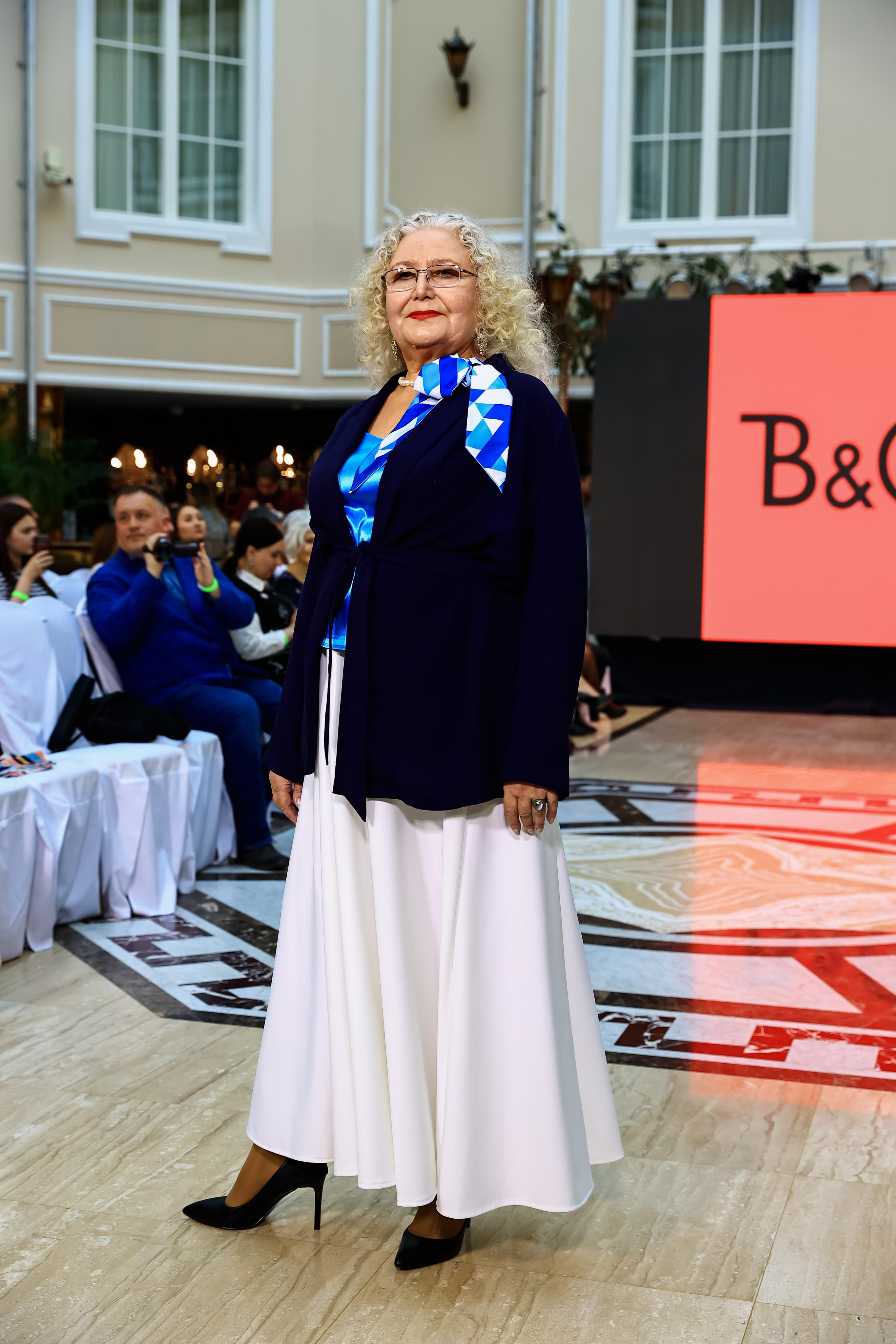 GEO FASHION WEEK — 23. Фотограф — Татьяна Кириллова, г. Санкт-Петербург