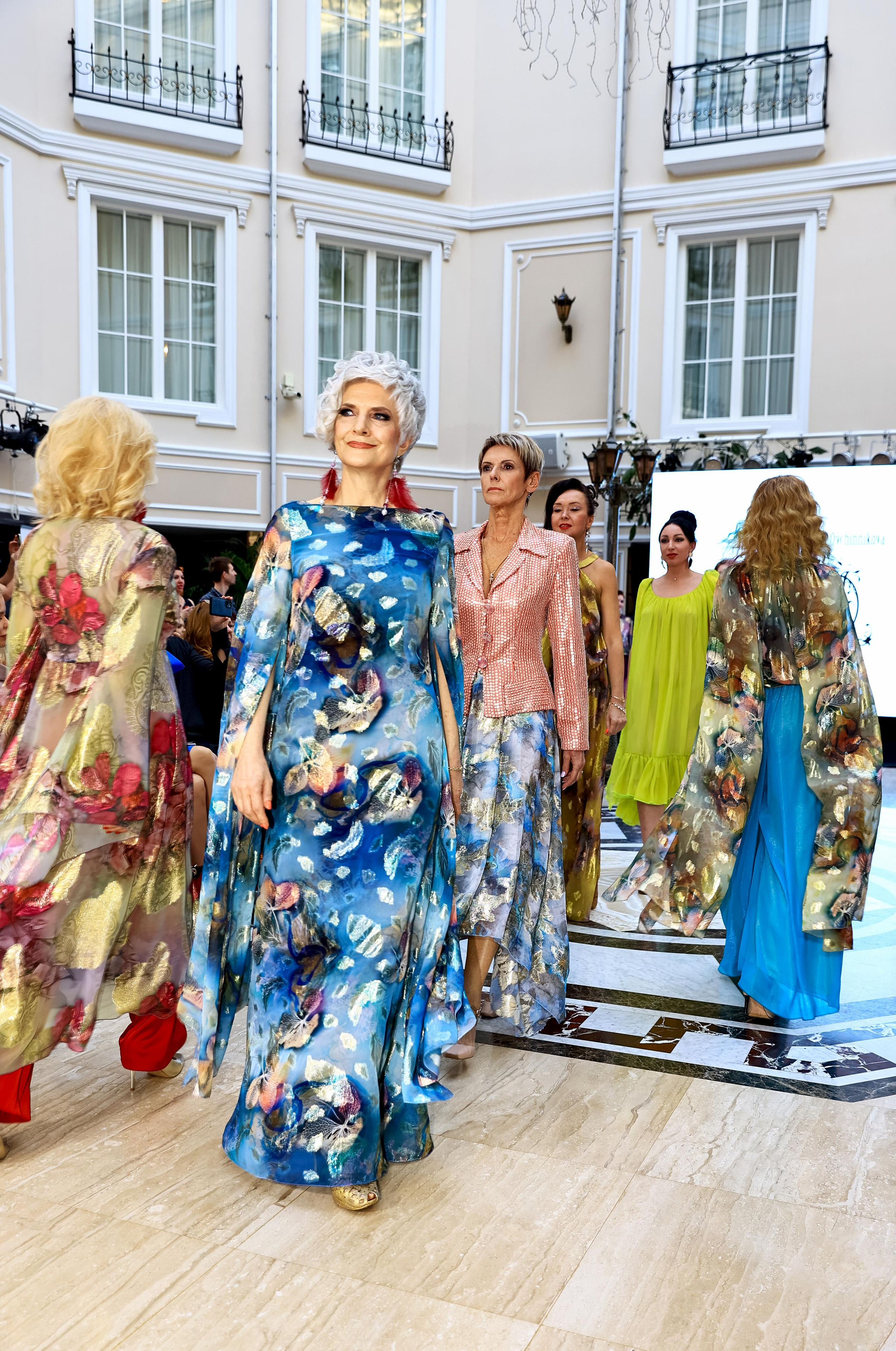 GEO FASHION WEEK — 23. Фотограф — Татьяна Кириллова, г. Санкт-Петербург