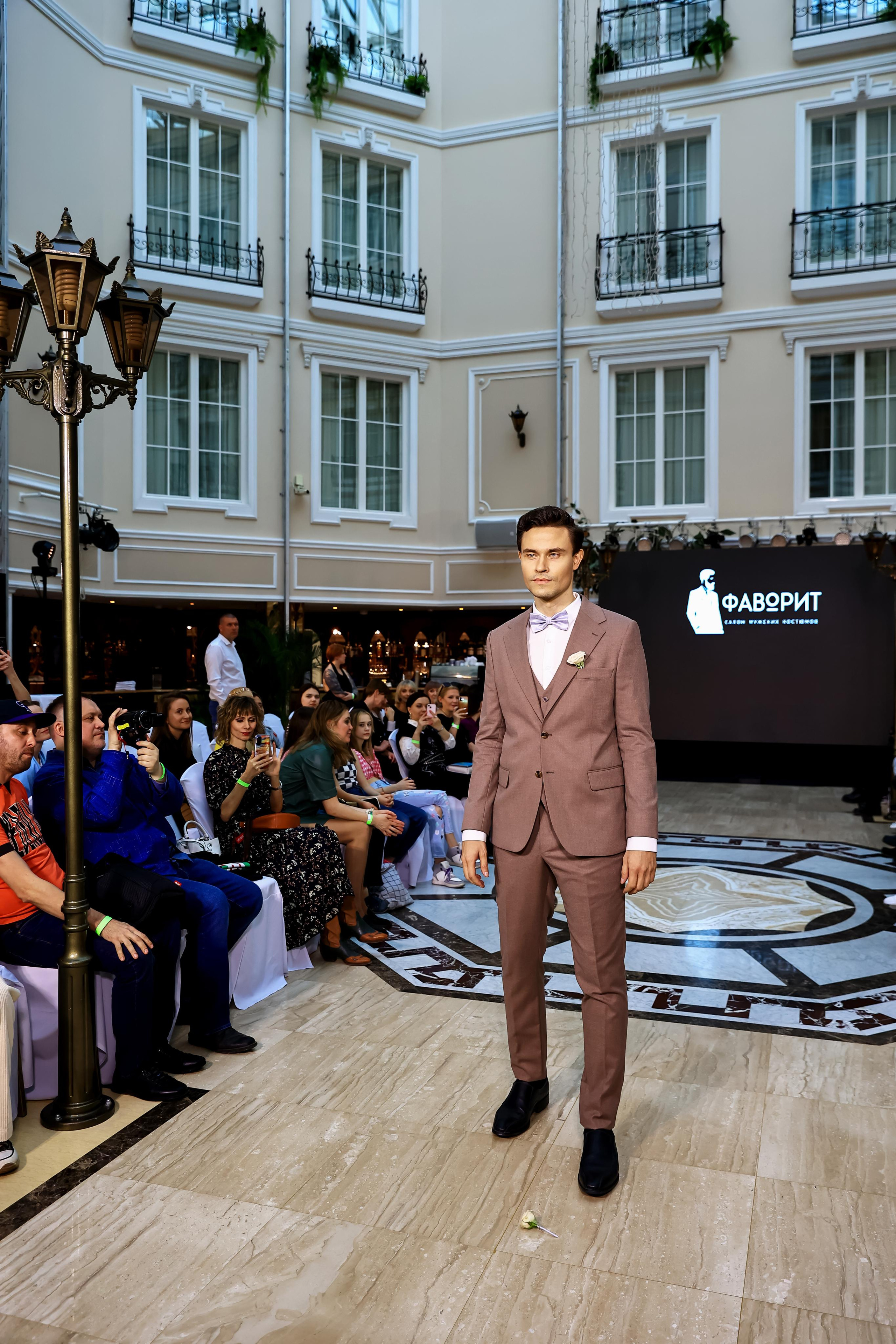 GEO FASHION WEEK — 23. Фотограф — Татьяна Кириллова, г. Санкт-Петербург