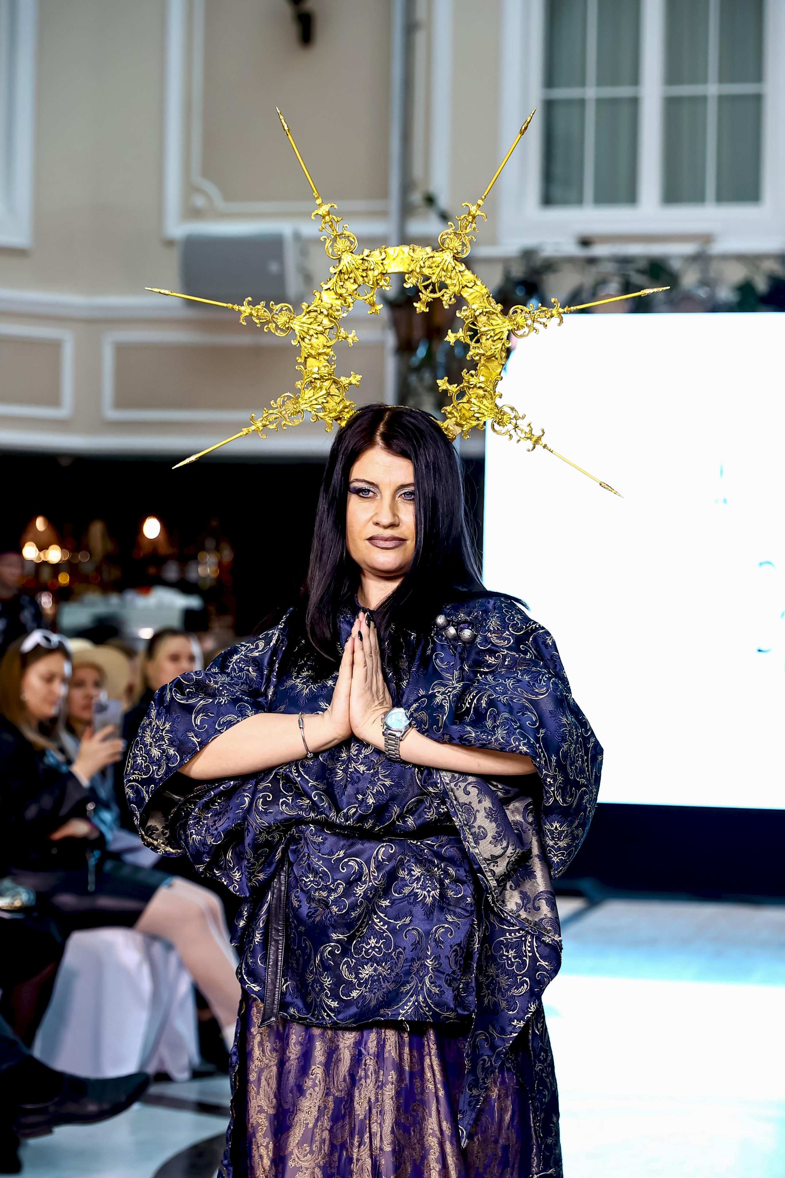 GEO FASHION WEEK — 23. Фотограф — Татьяна Кириллова, г. Санкт-Петербург