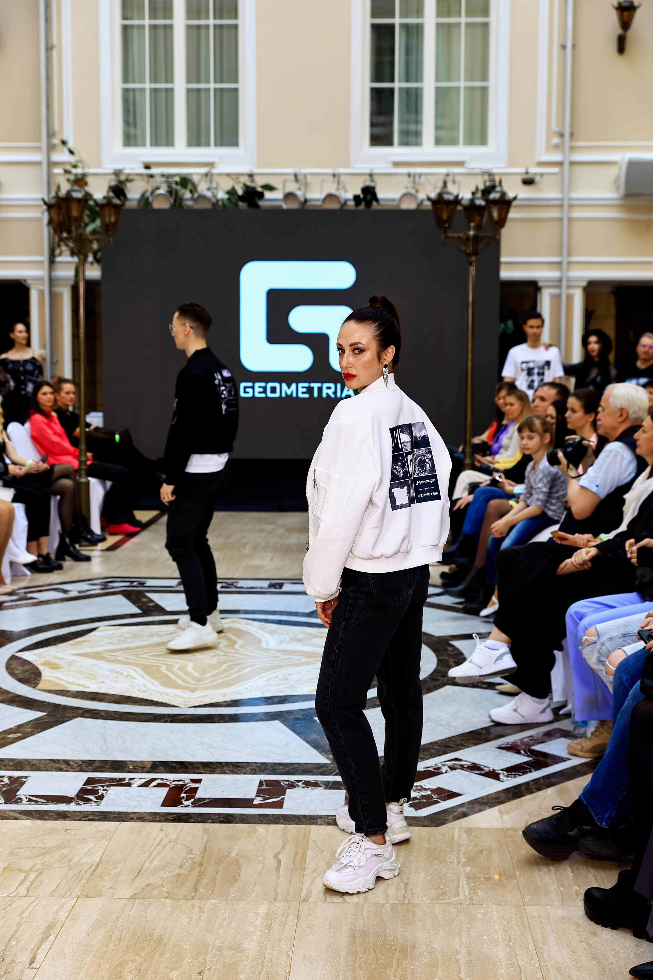 GEO FASHION WEEK — 23. Фотограф — Татьяна Кириллова, г. Санкт-Петербург