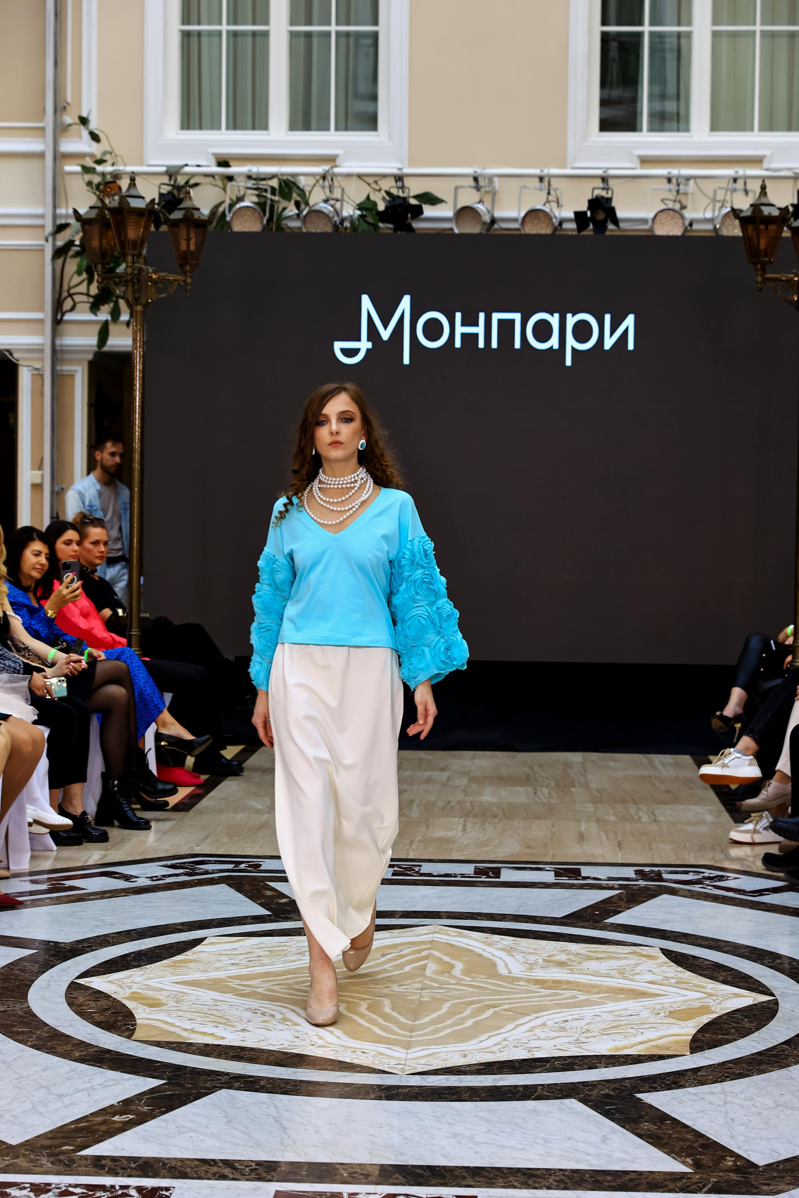 GEO FASHION WEEK — 23. Фотограф — Татьяна Кириллова, г. Санкт-Петербург