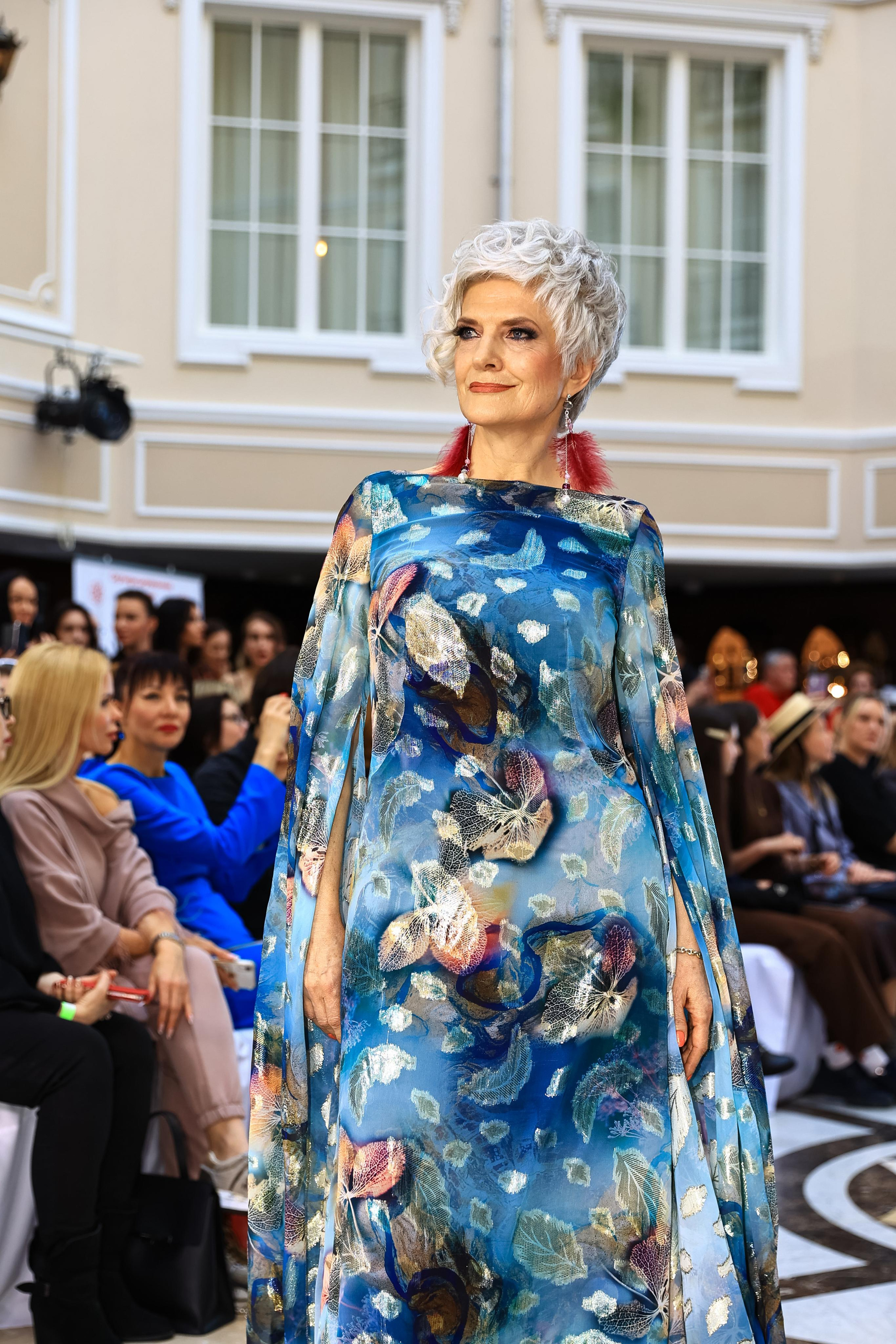 GEO FASHION WEEK — 23. Фотограф — Татьяна Кириллова, г. Санкт-Петербург